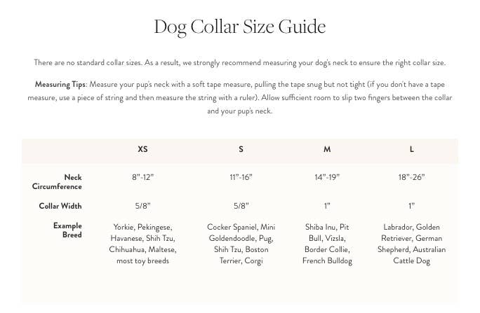 Evergreen Dog Collar - Image 7