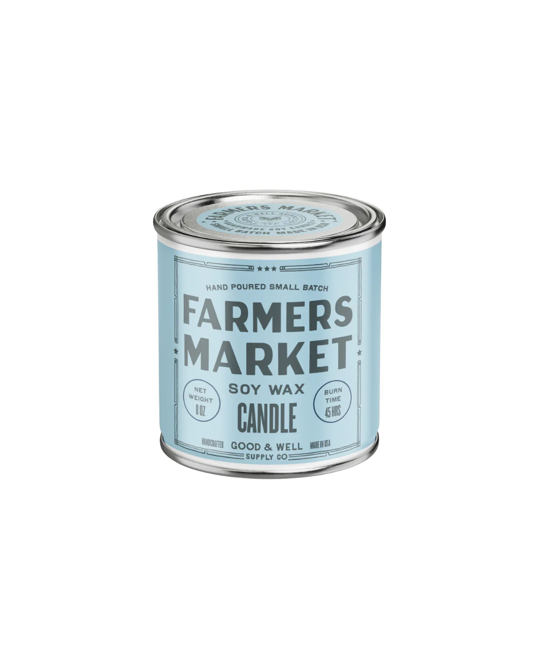 Farmer's Market Soy Candle - Image 2