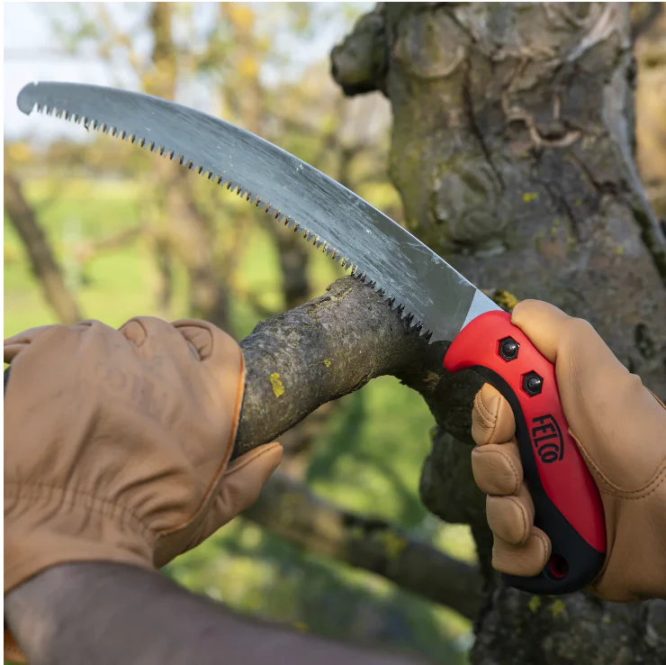 Felco 703 - Leather Gloves - Image 3