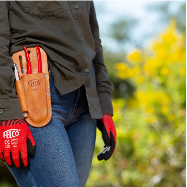 FELCO 910+ - Pruner Holster - Image 4