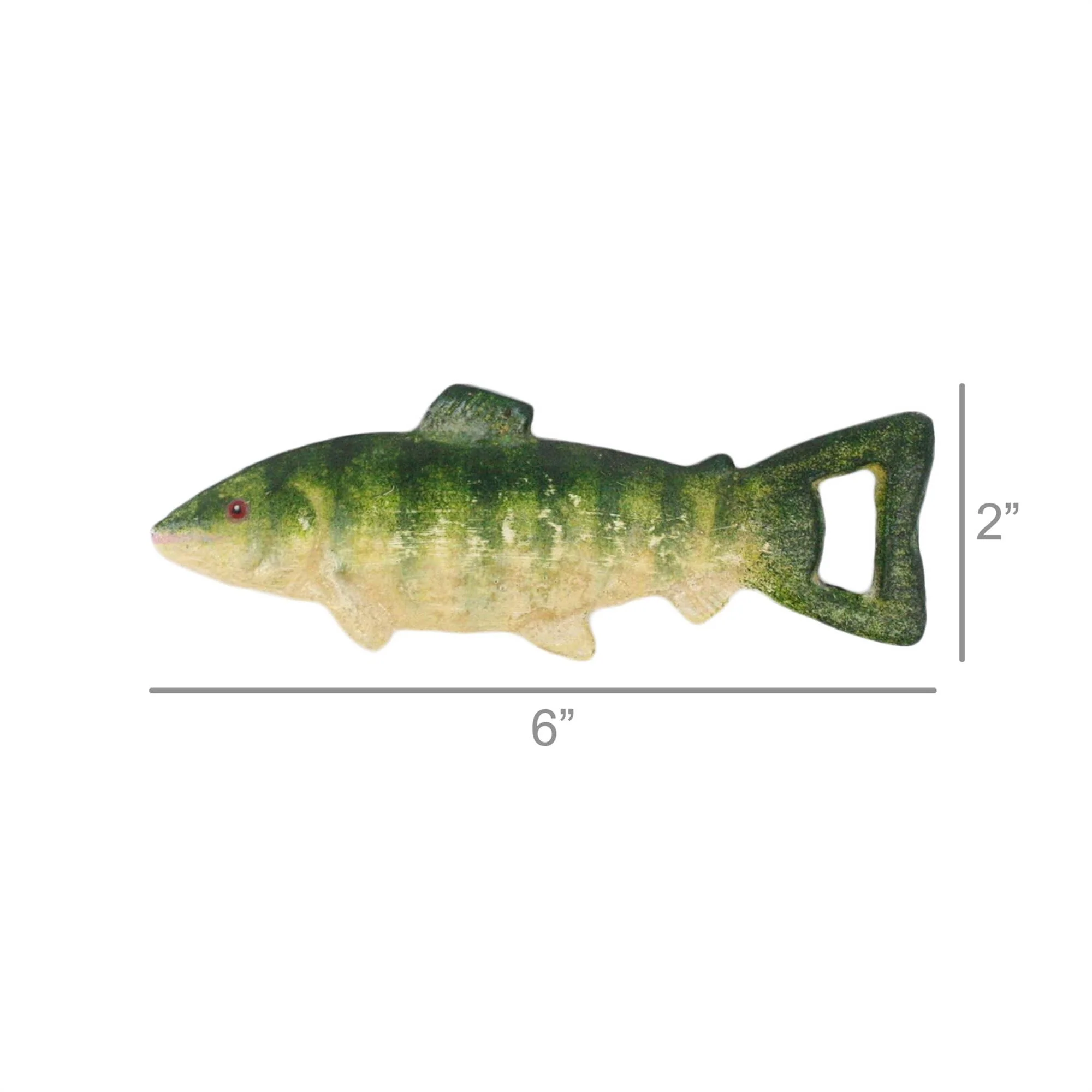 Fish Bottle Opener - Image 2