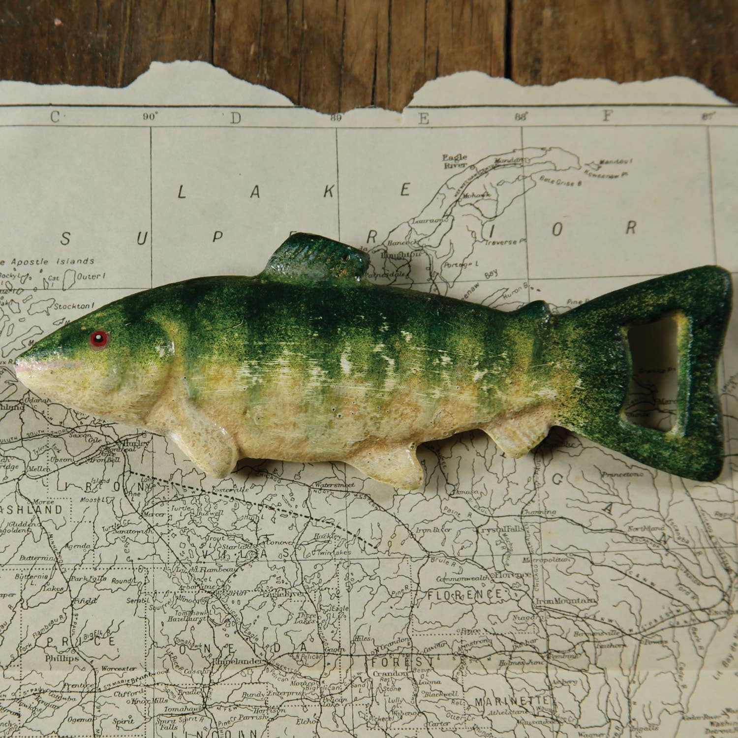 Fish Bottle Opener - Image 3