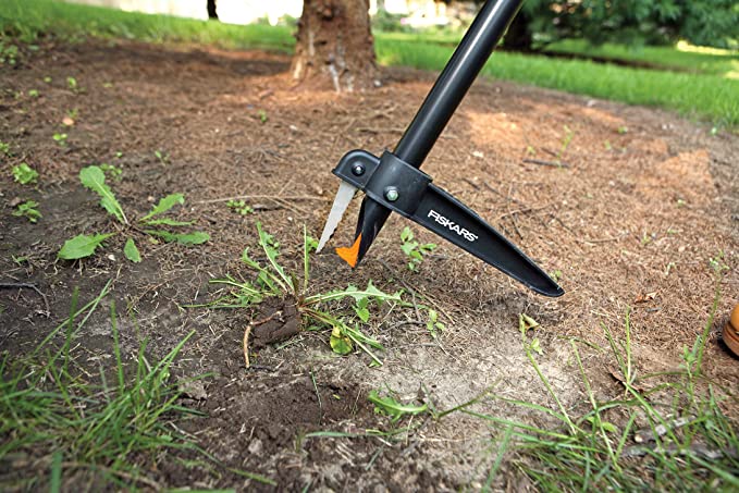 Fiskars Extended Reach Weeder - Image 2