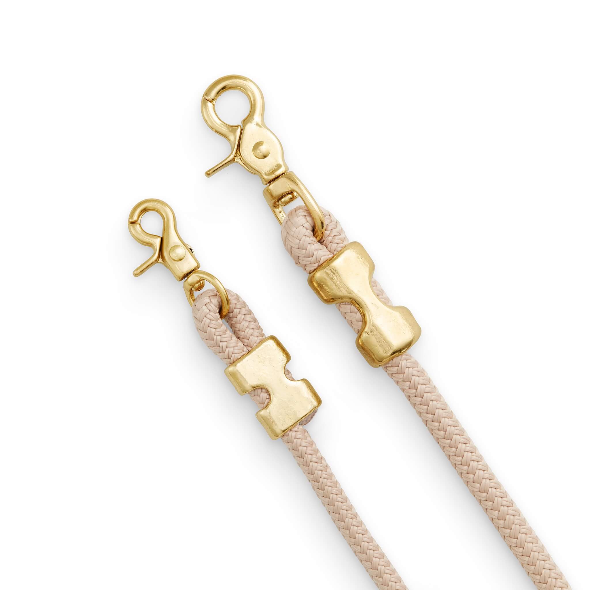 Flax Marine Rope Dog Leash - Image 2