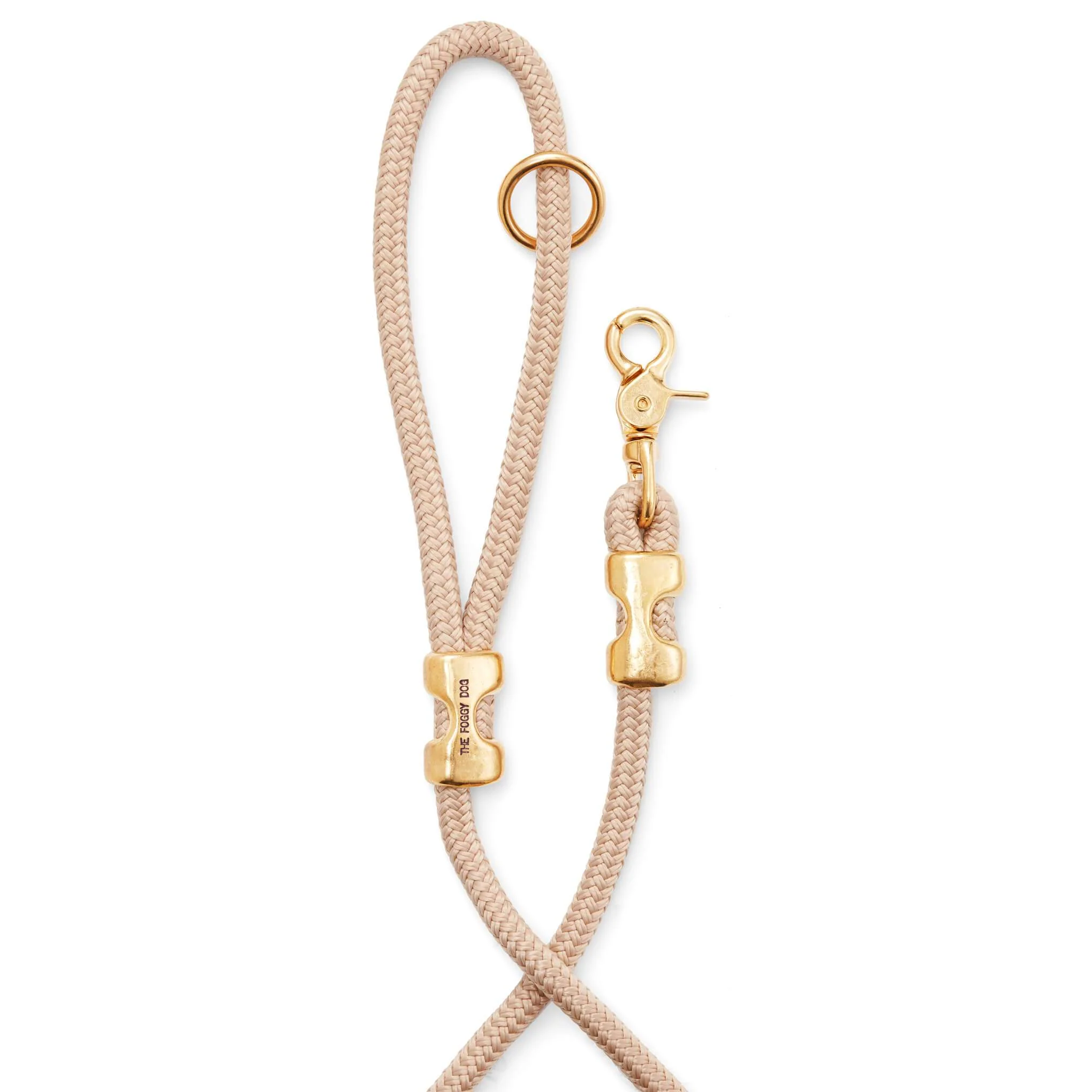 Flax Marine Rope Dog Leash - Image 3