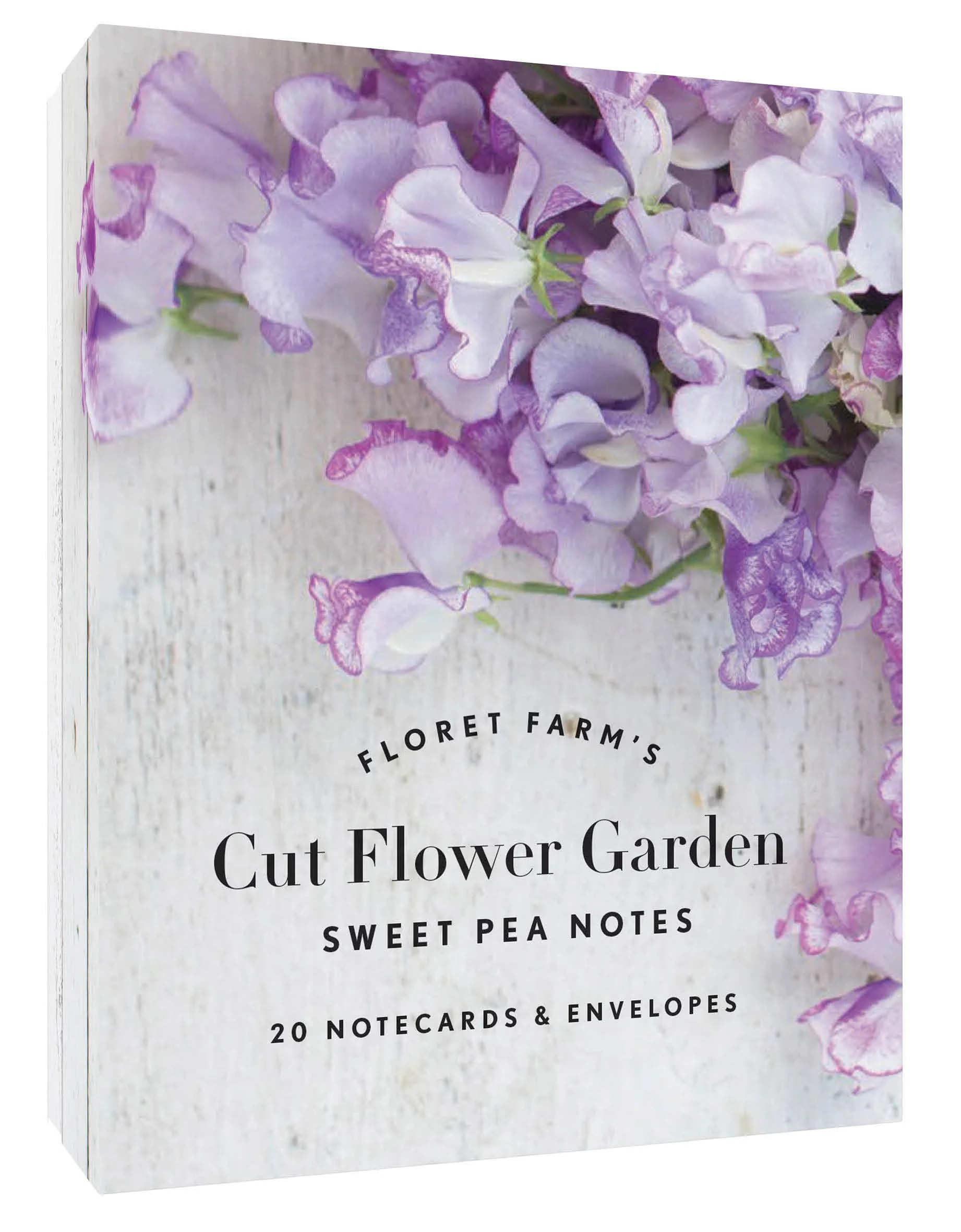 Floret Farm's Cut Flower Garden Sweet Pea Notes - Image 2