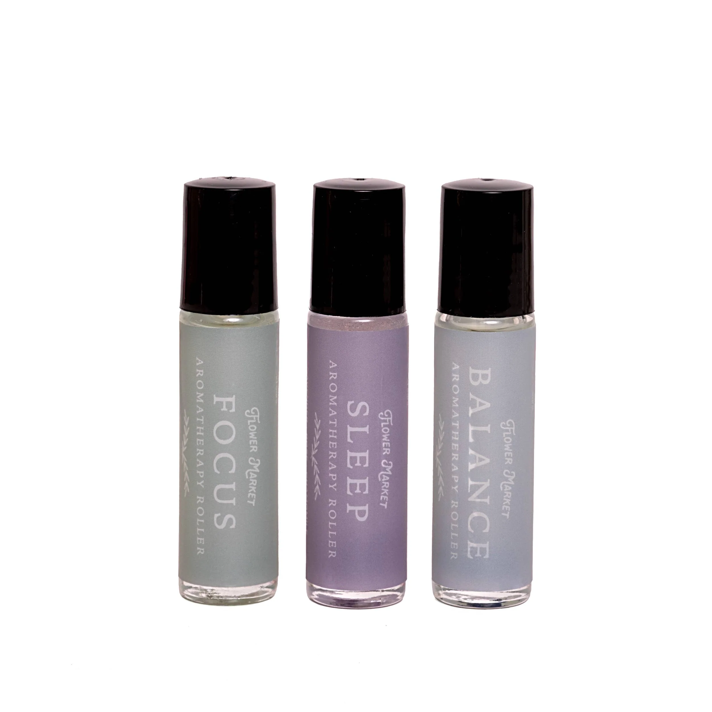 Flower Market Aromatherapy Roller - Focus 10 ml - Image 3