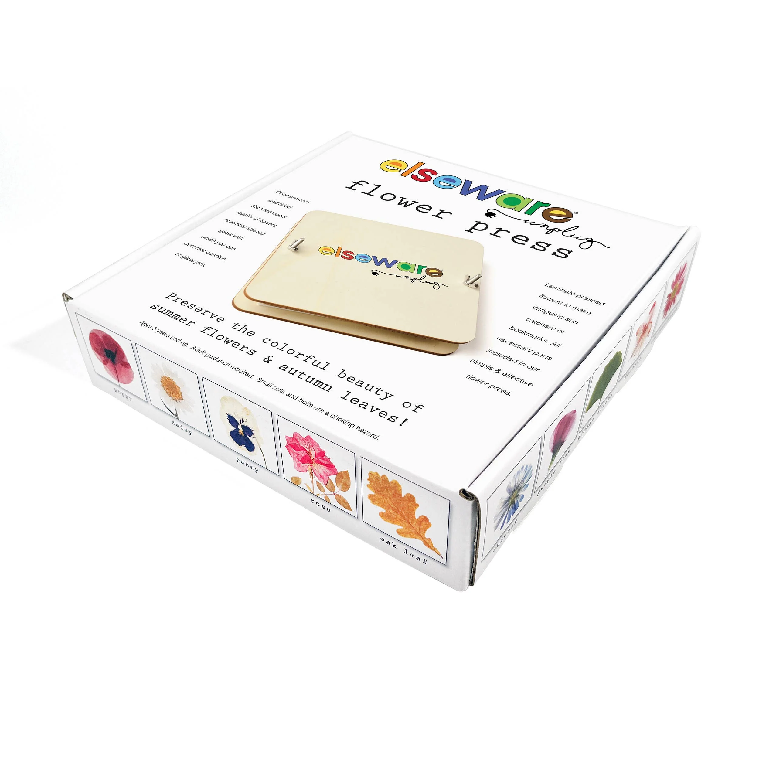 Flower Press - Simple & Effective DIY - Includes All Parts - Image 4