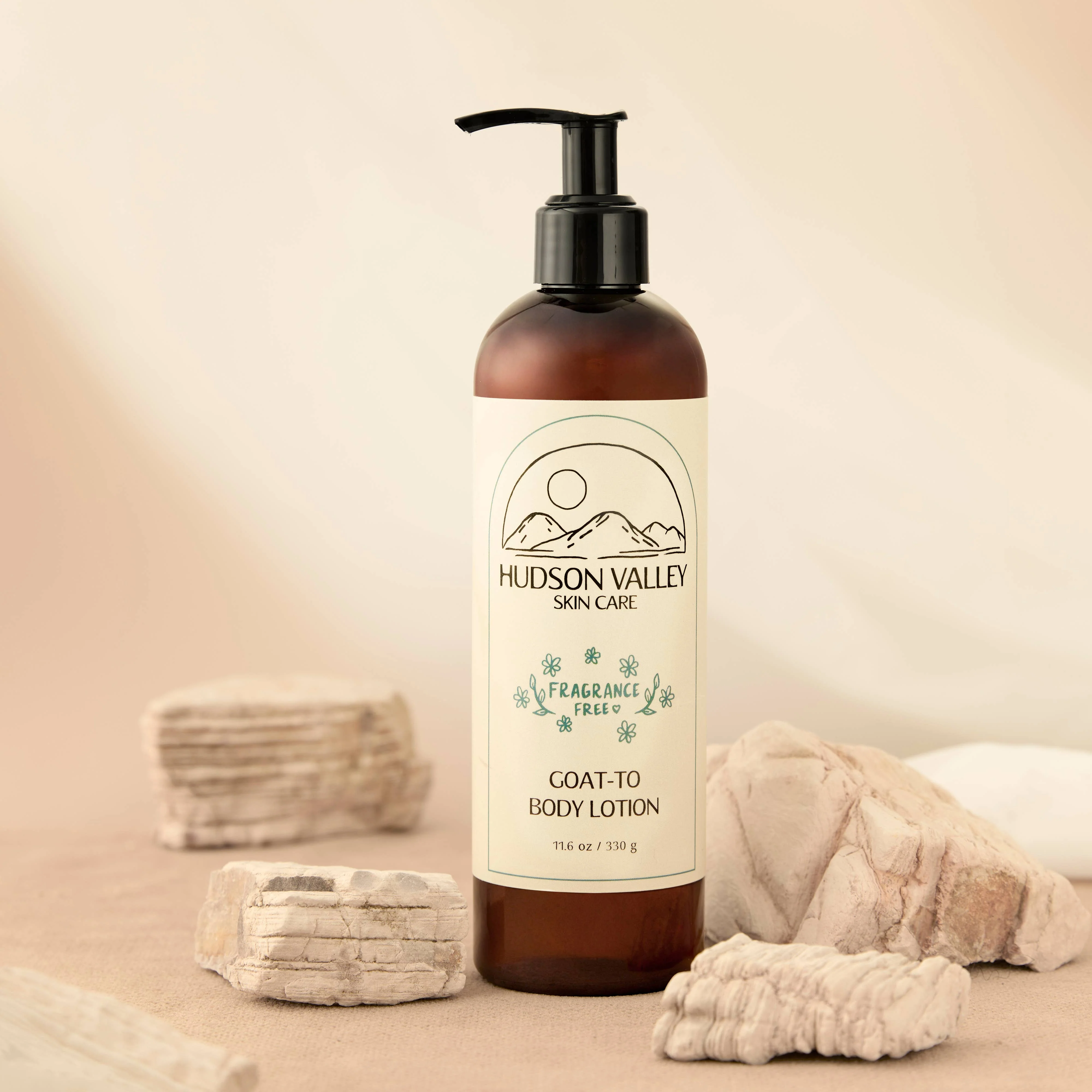 Fragrance Free Goat-to Body Lotion - Image 2