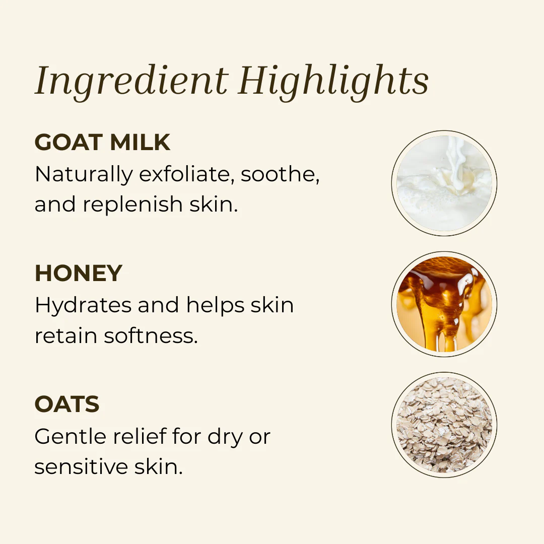 Fragrance Free Goat-to Body Lotion - Image 3