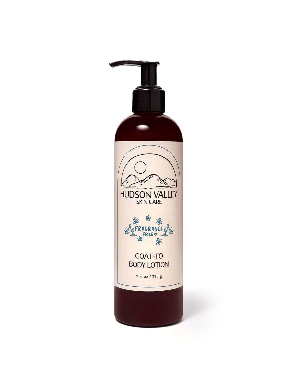 Fragrance Free Goat-to Body Lotion - Image 5