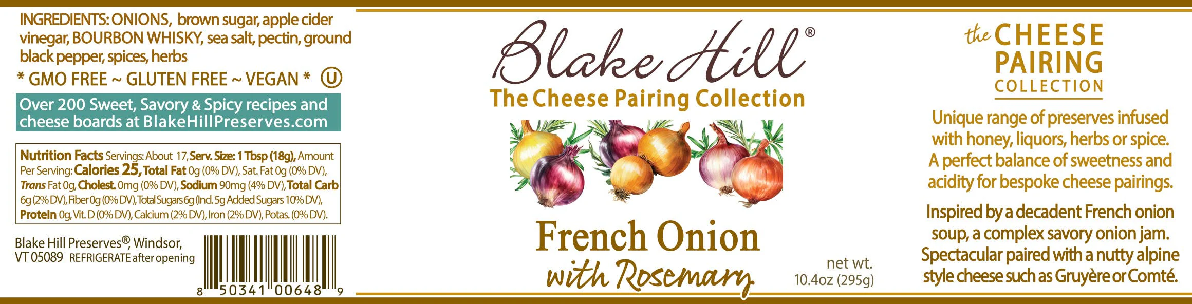 French Onion with Rosemary - Image 7