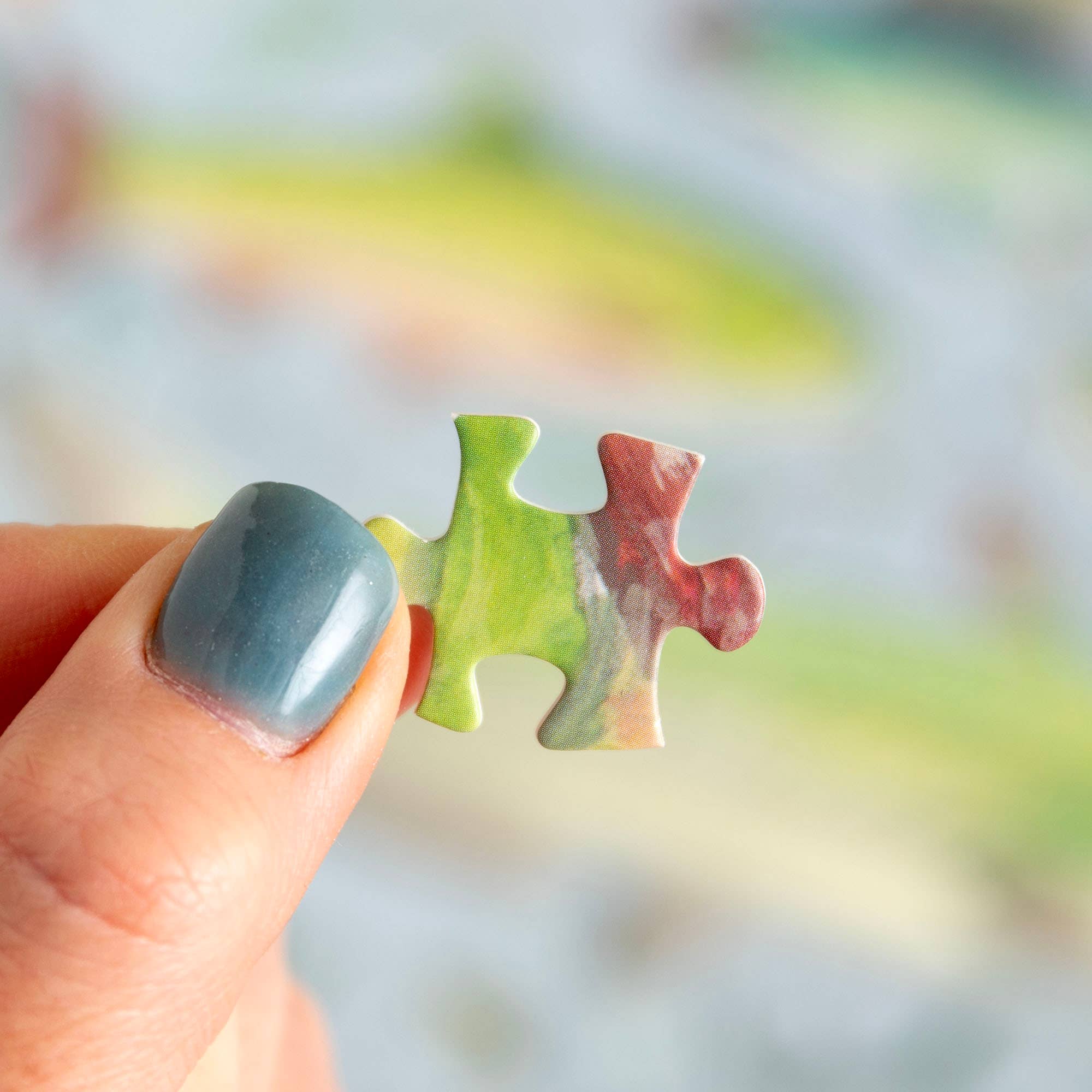 Freshwater Fish - 1,000 Piece Jigsaw Puzzle - Image 3