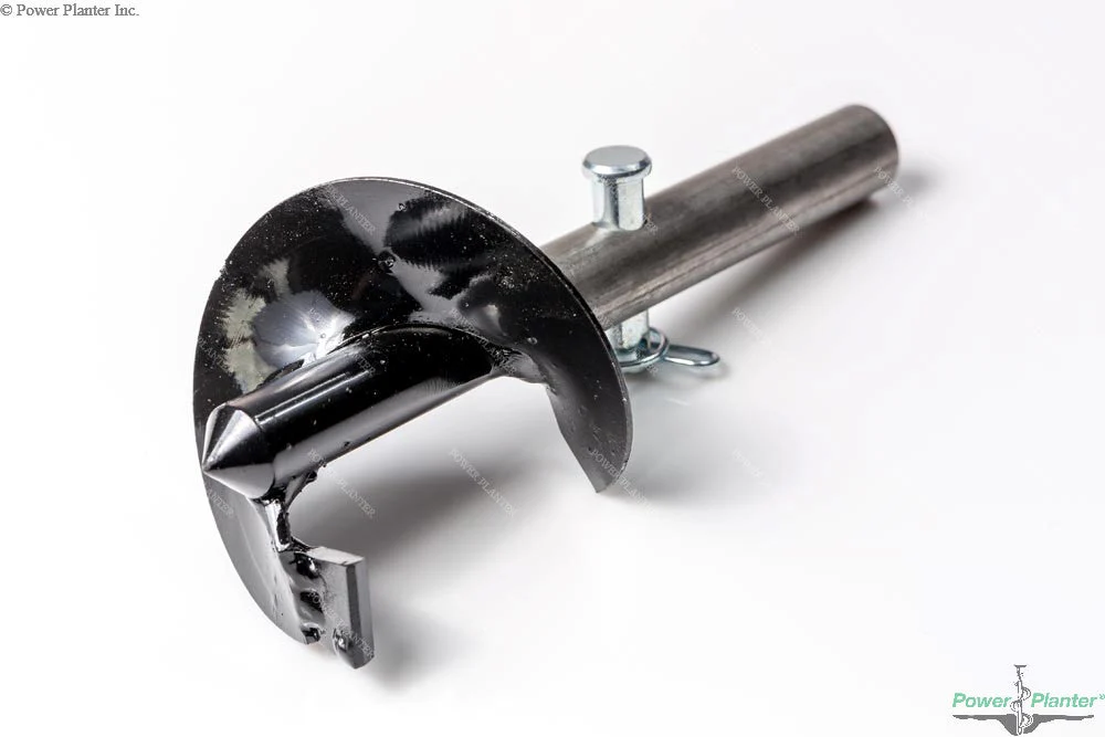 Gallon Pot & Post Hole Auger (7" x 28") - Image 11