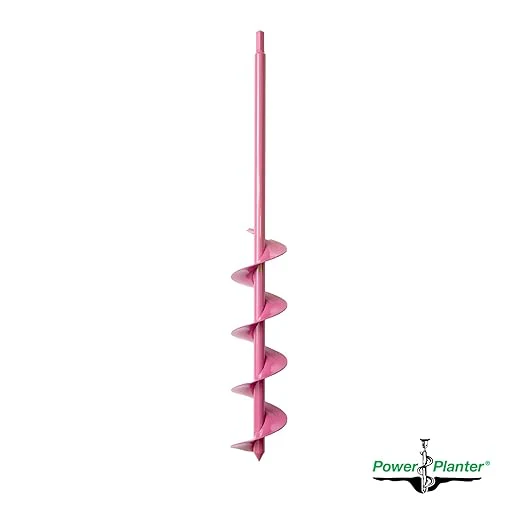 Pot & Post Hole Auger (3" x 24") - Image 6