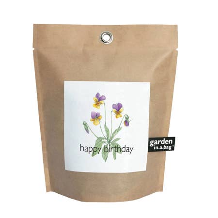 Garden in a Bag Happy Birthday | Best Seller | Seasonal Gift - Image 2