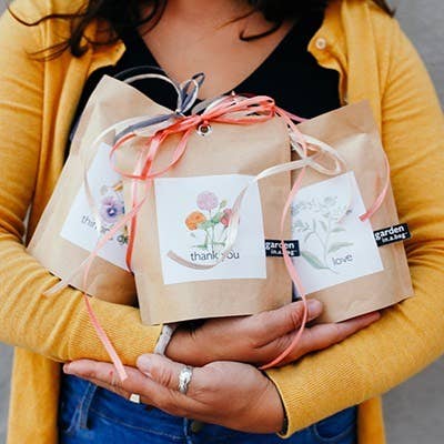 Garden in a Bag | Thank You | Best Seller - Image 3