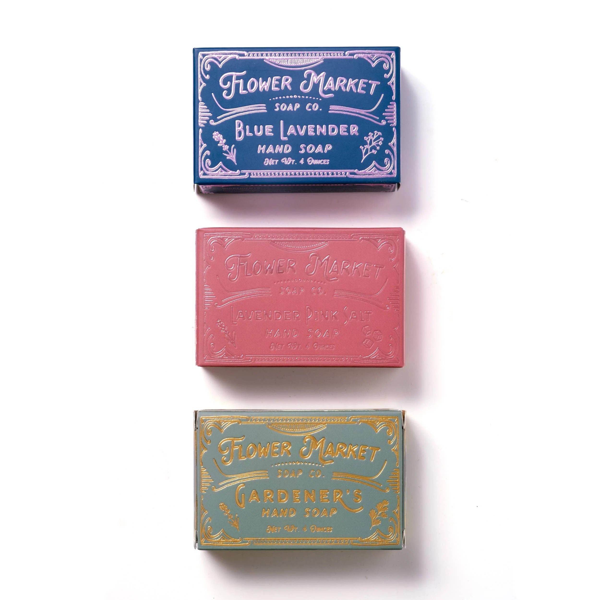 Gardener's Hand Soap | Organic Bar Soap, 4 oz - Image 2
