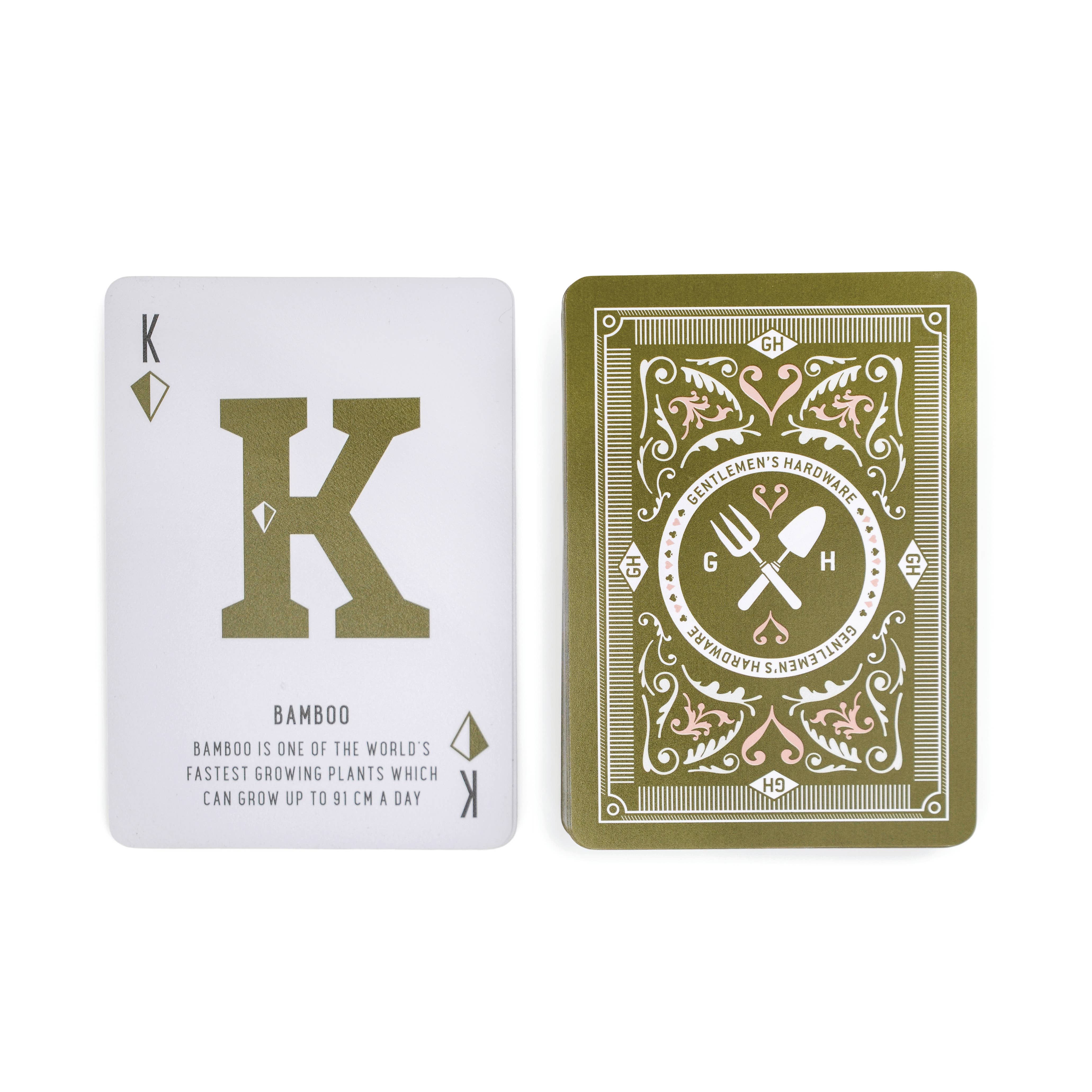 Gardeners Tips, Waterproof Playing Cards - Image 3
