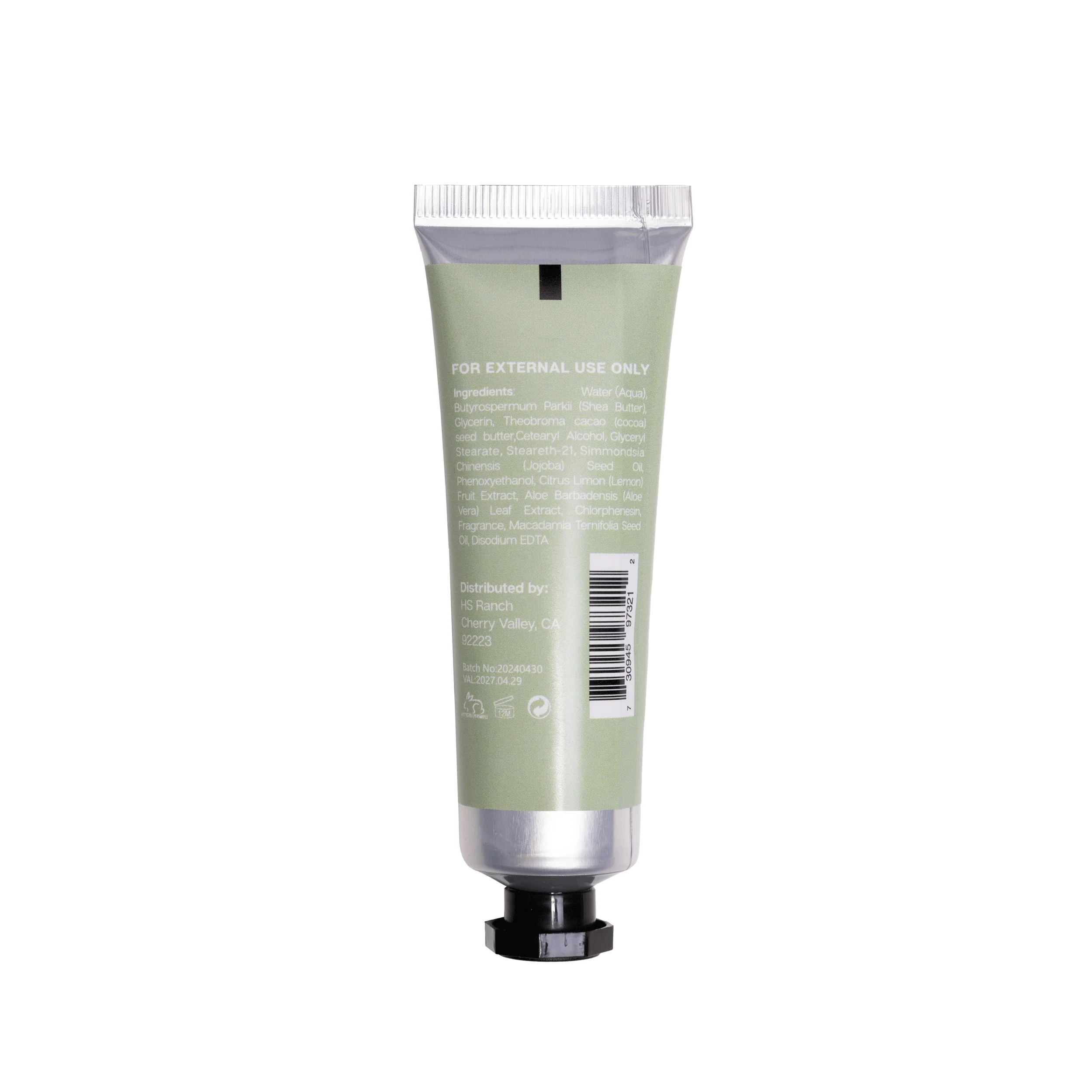 Gardenia Hand Cream 1 oz – Flower Market - Image 2