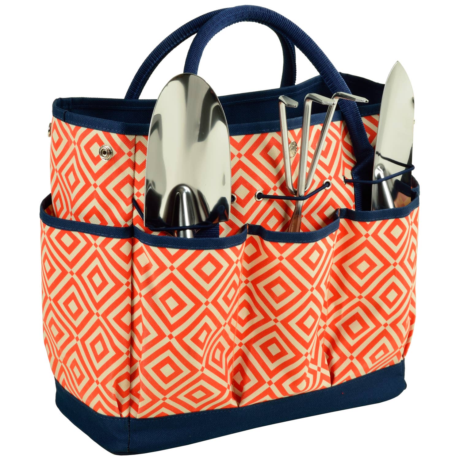 Gardening Tote with Tools - Image 2