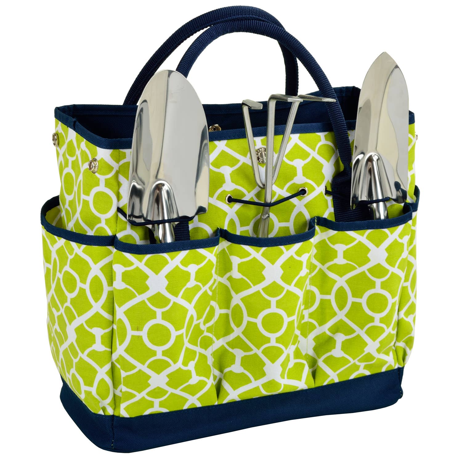 Gardening Tote with Tools - Image 3