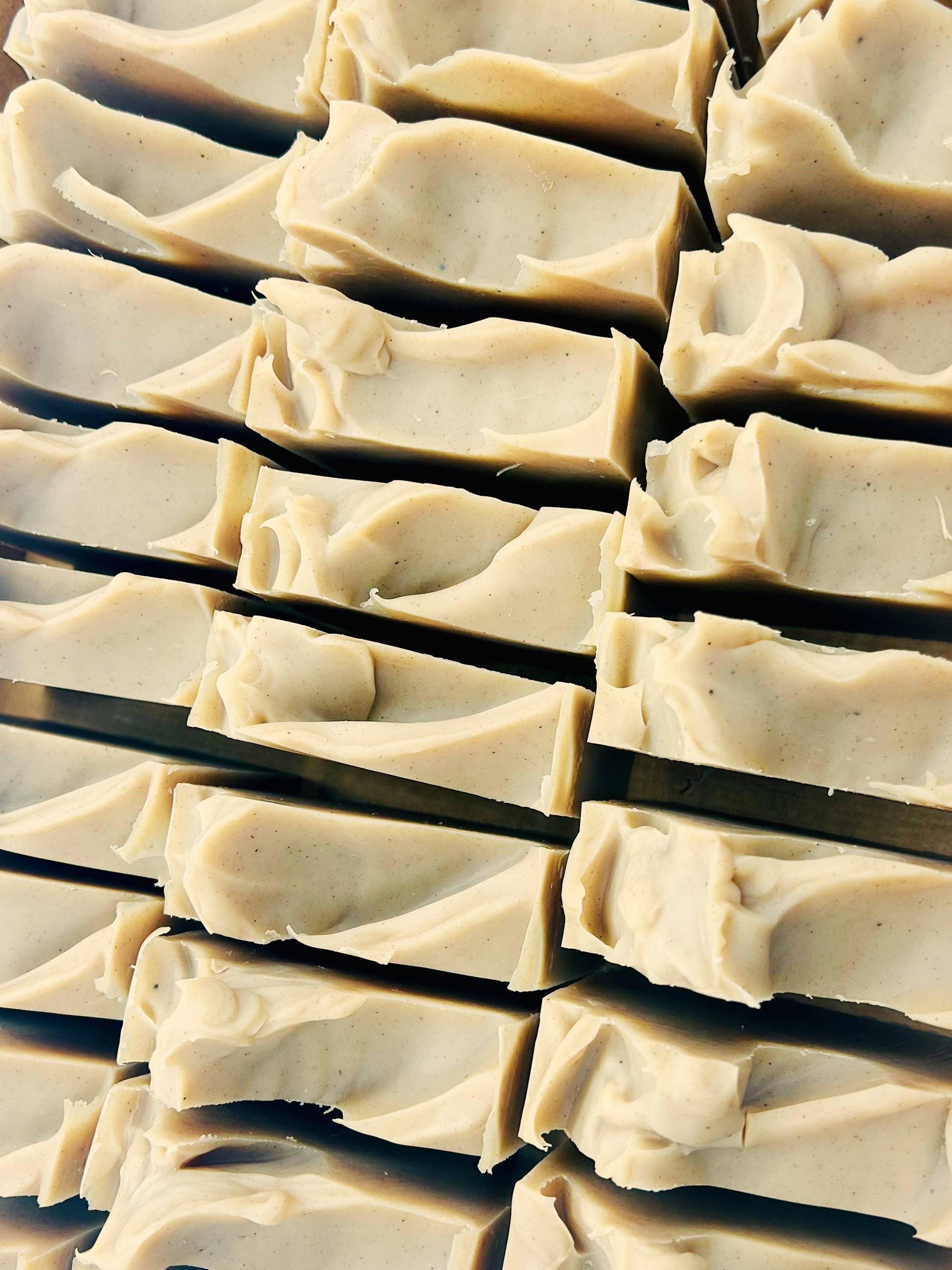 Gentleman's Handmade Soap Bar VEGAN COLD PROCESS - Image 5