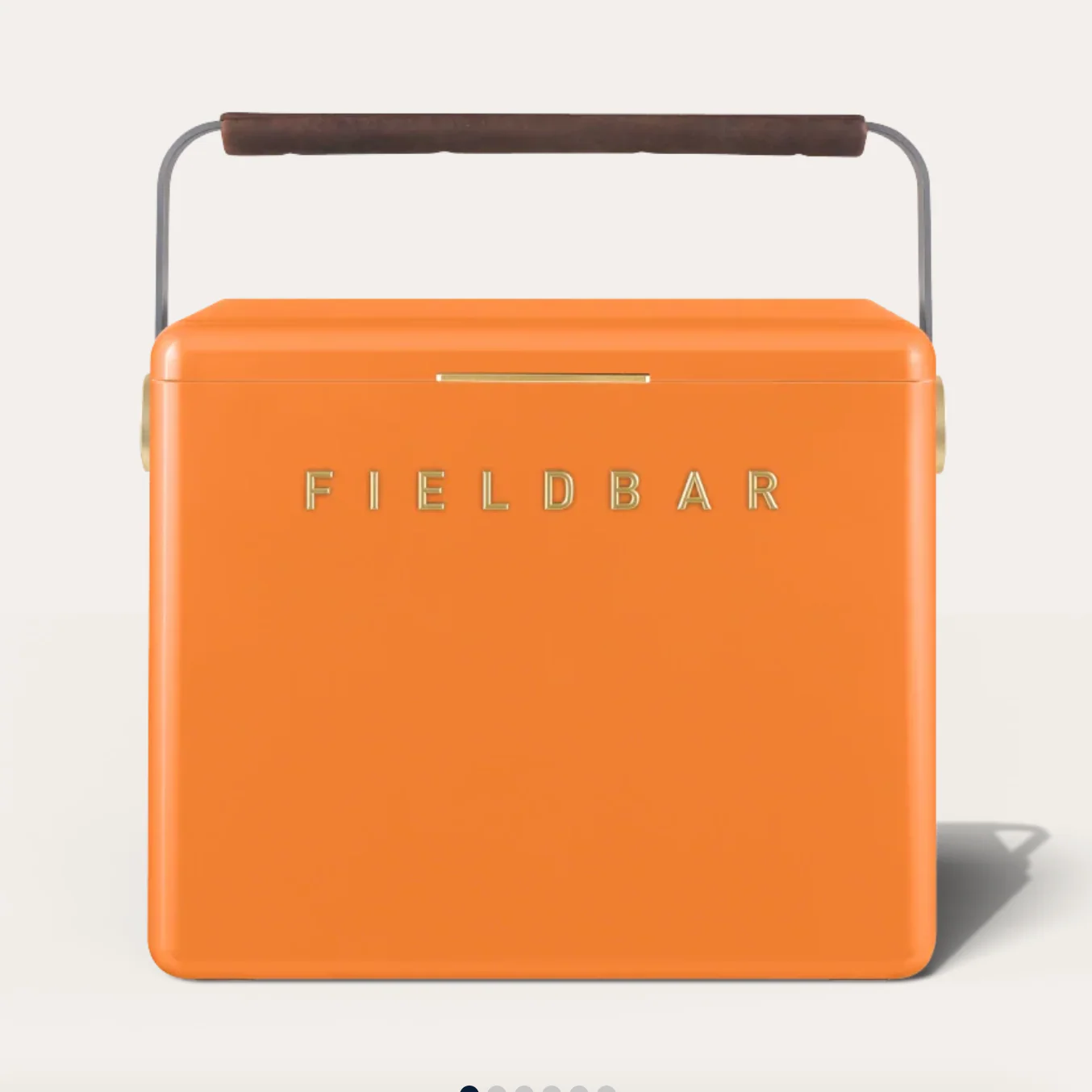 Gin Cooler Trunk - Orchard Orange - Image 2