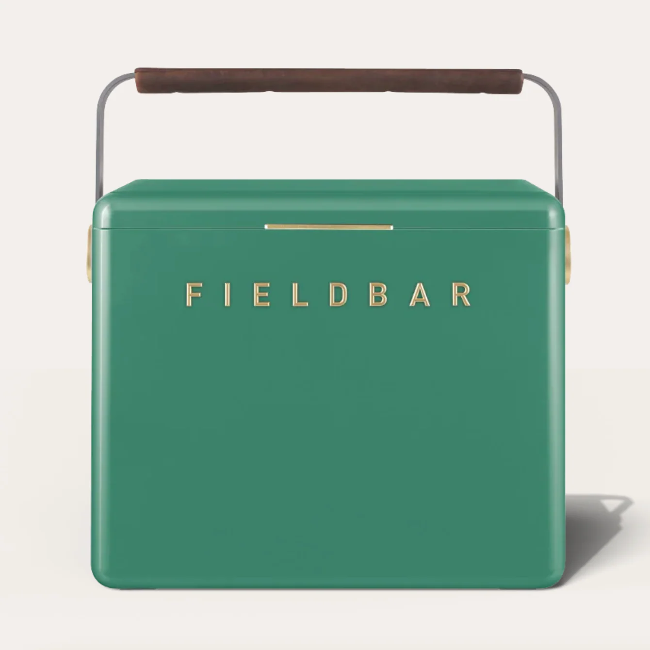 Gin Cooler Trunk - Parisian Green - Image 3