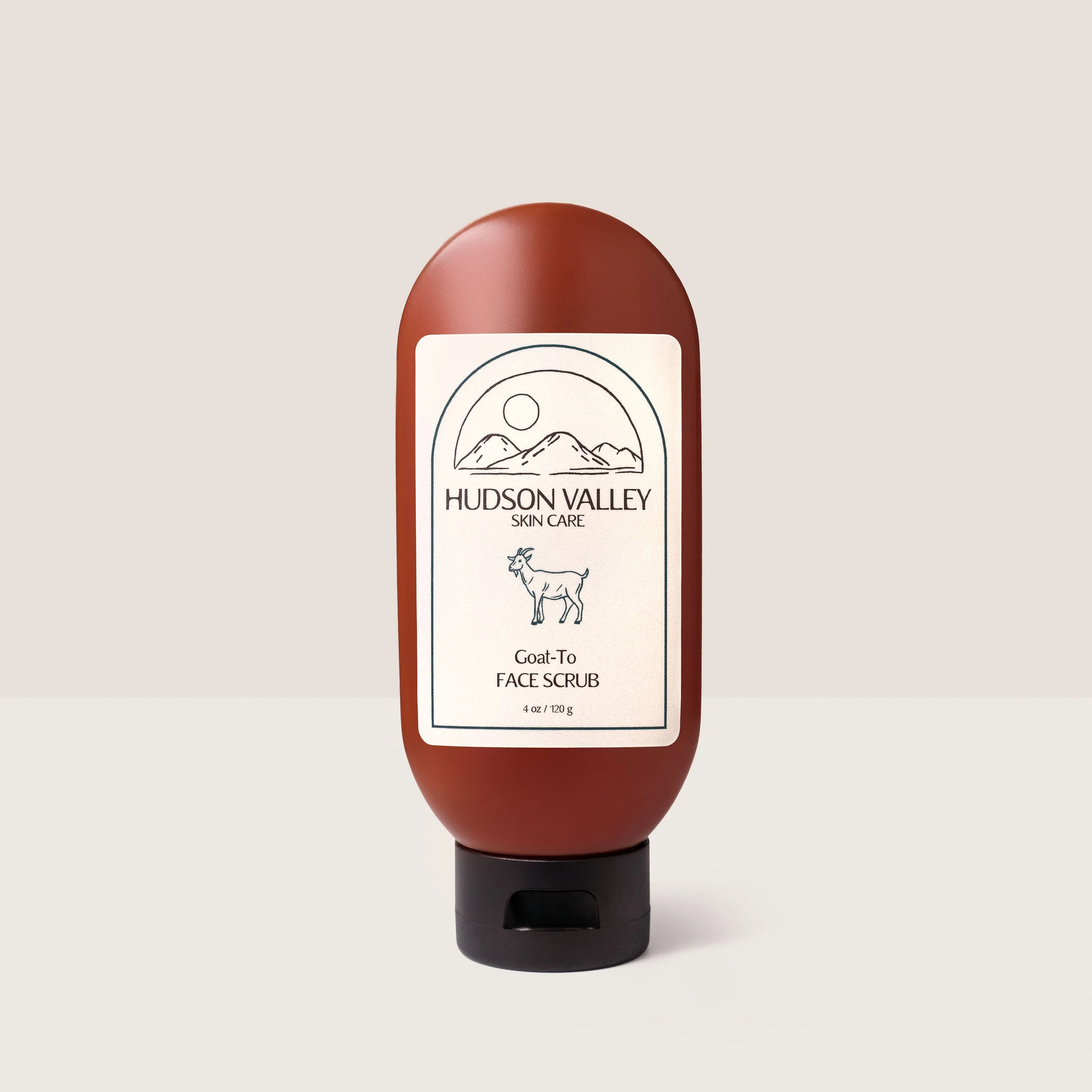 Goat-To Face Scrub