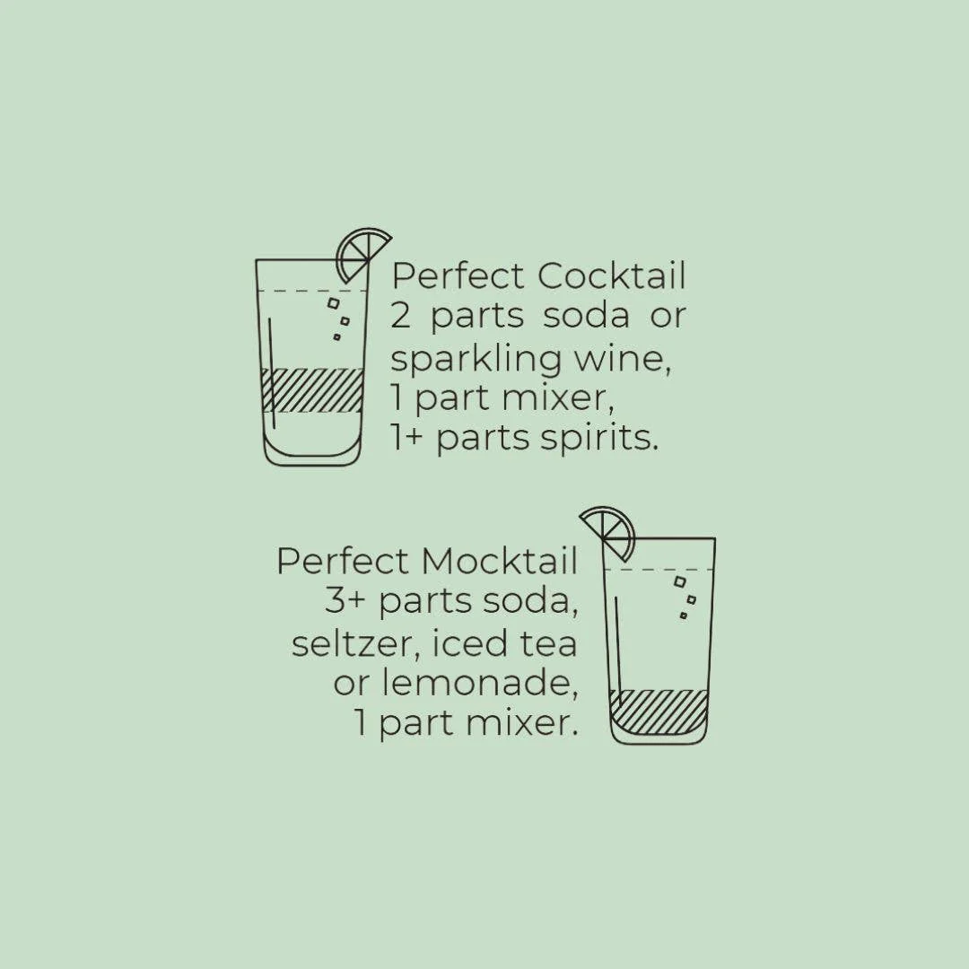 Grapefruit & Rosemary Cocktail and Mocktail Mixer, 16 fl oz - Image 7