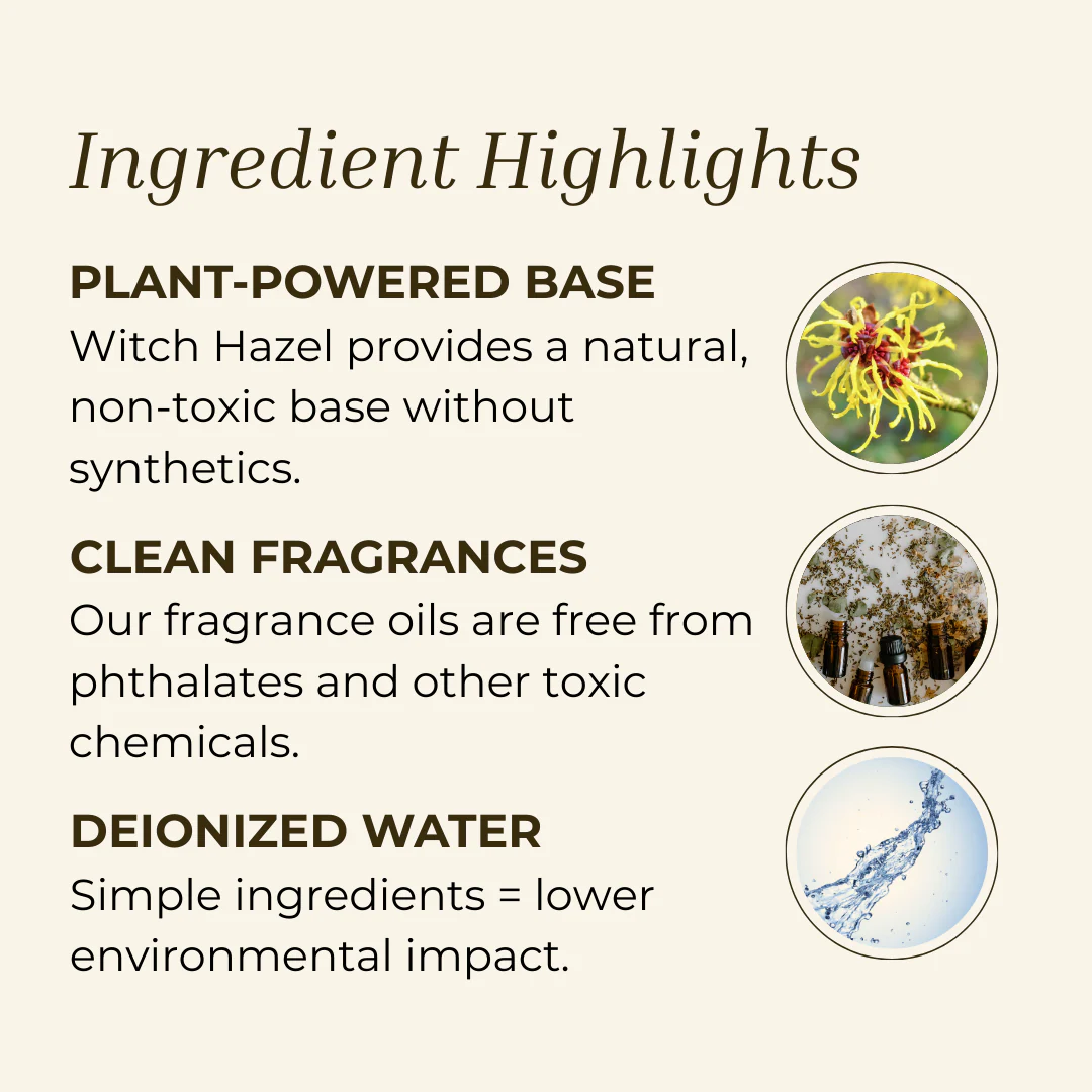 Grateful Hippie Patchouli Room & Linen Spray - Image 3