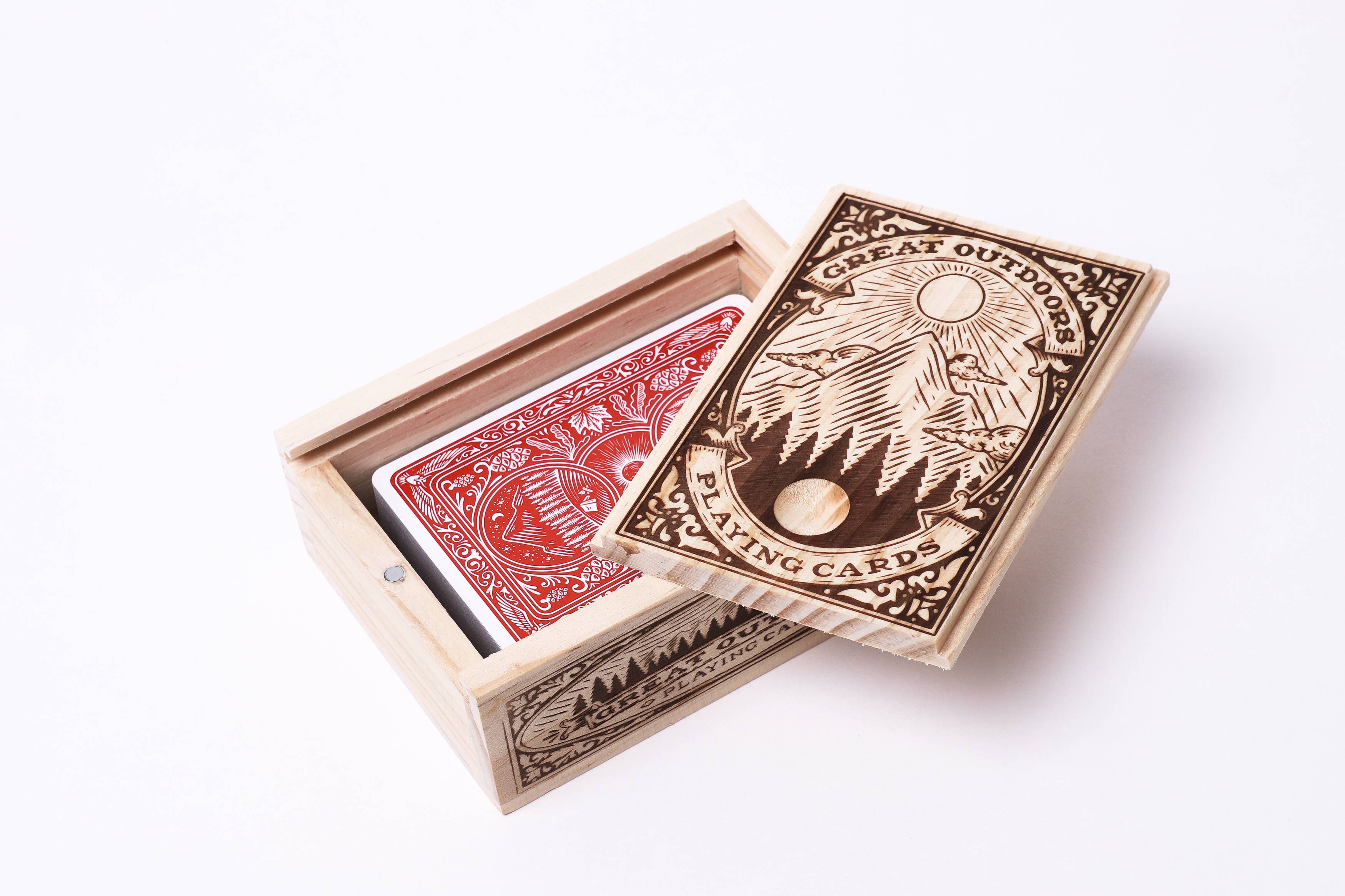 Great Outdoors Playing Cards - Image 10