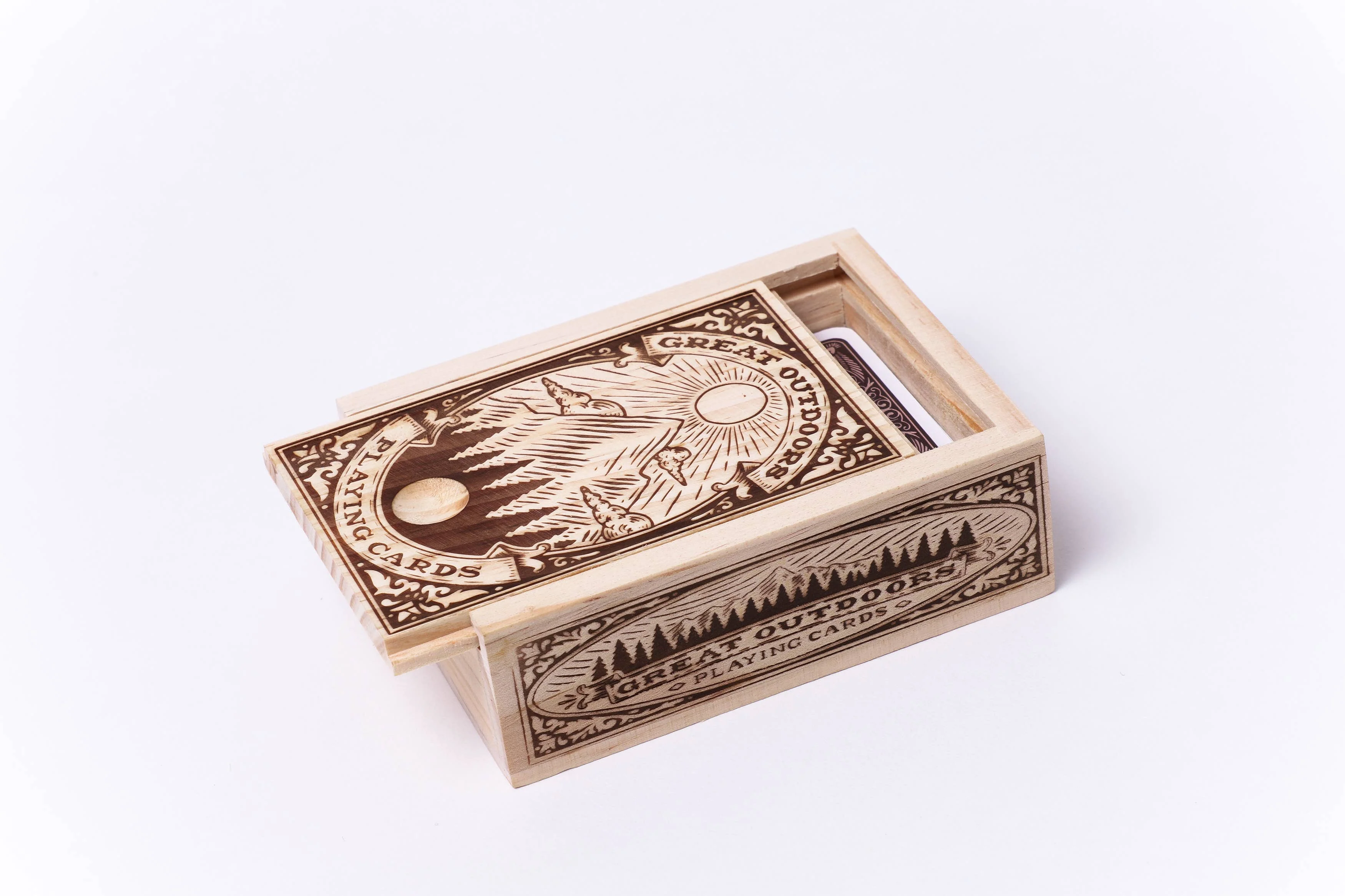 Great Outdoors Playing Cards - Image 12