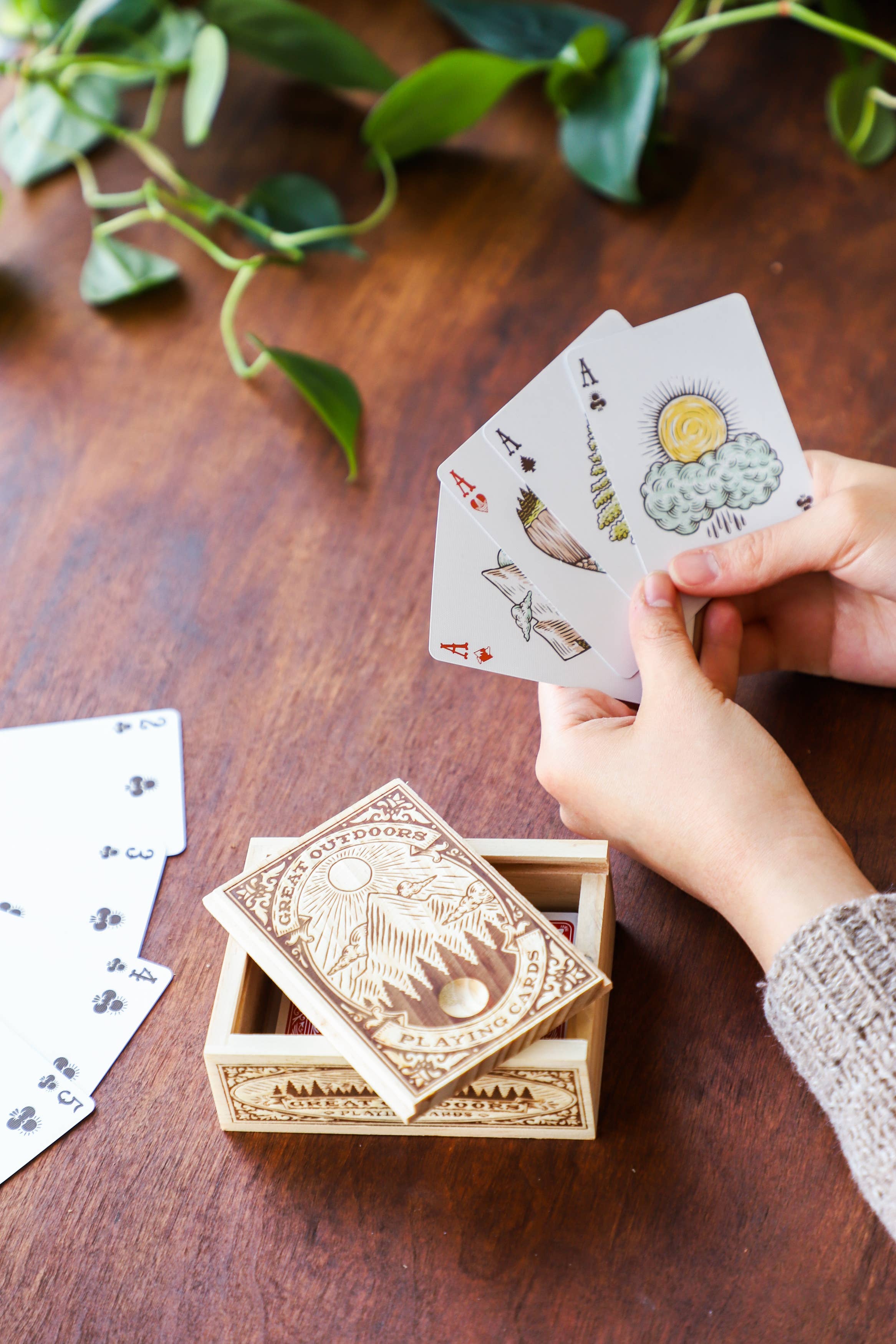 Great Outdoors Playing Cards - Image 14