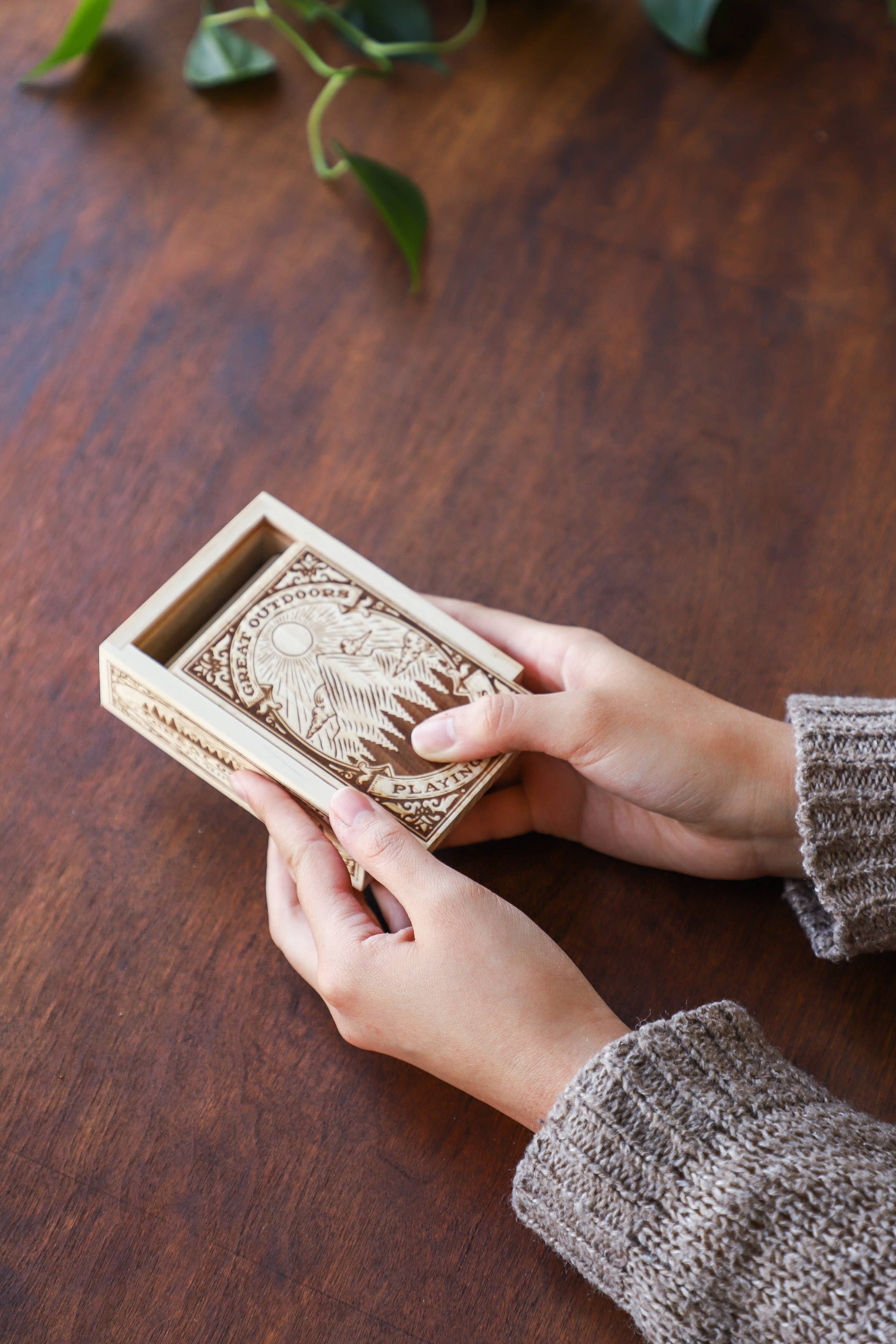 Great Outdoors Playing Cards - Image 15