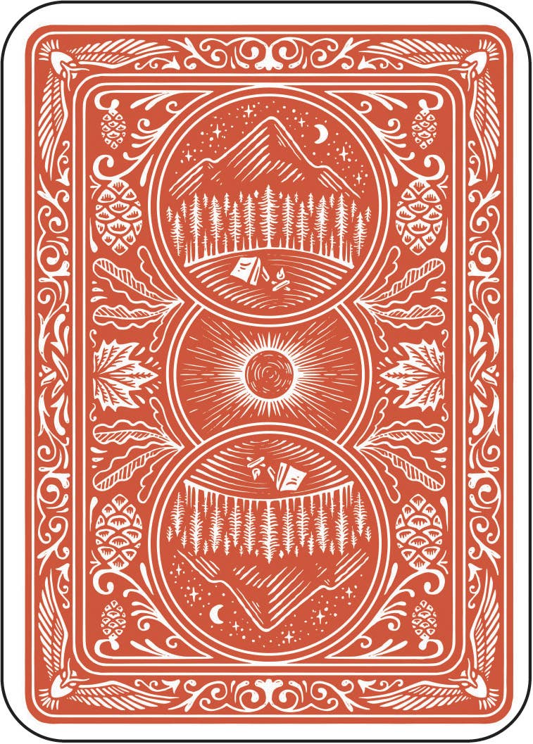Great Outdoors Playing Cards - Image 3