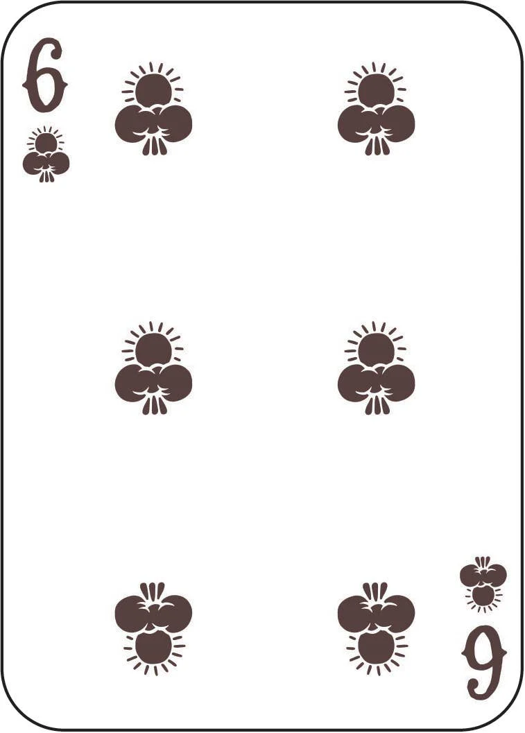 Great Outdoors Playing Cards - Image 5