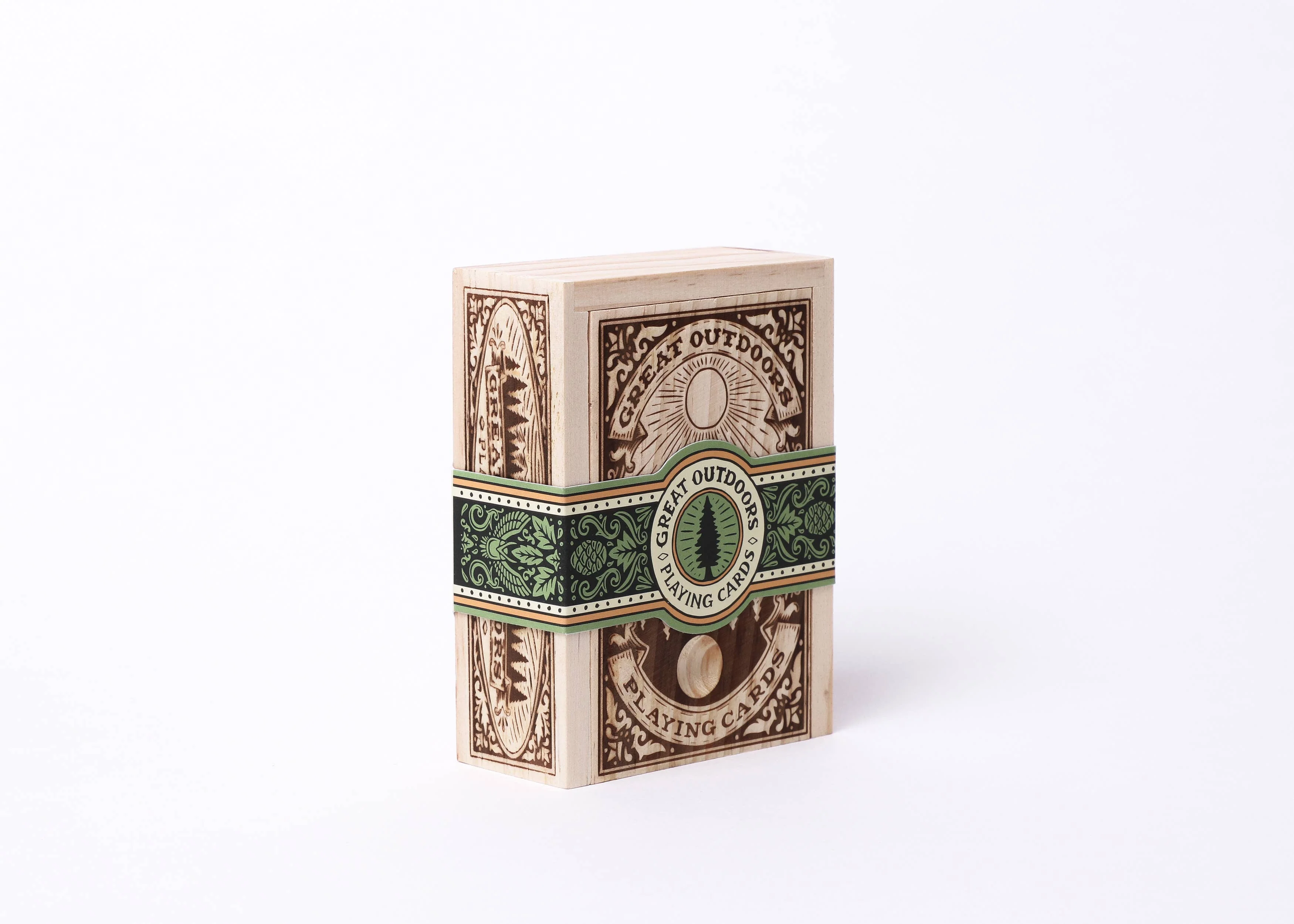Great Outdoors Playing Cards - Image 7