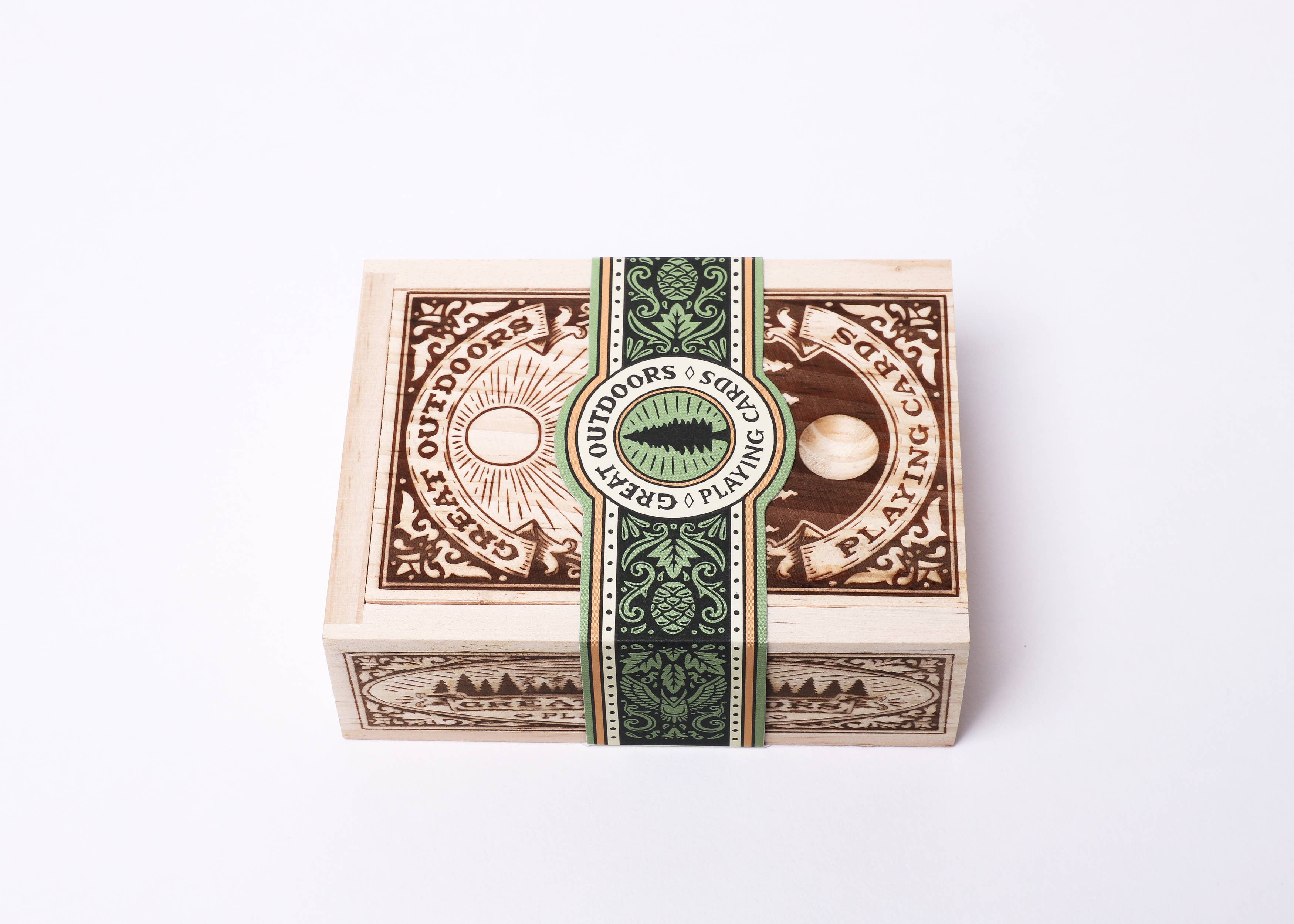 Great Outdoors Playing Cards - Image 8