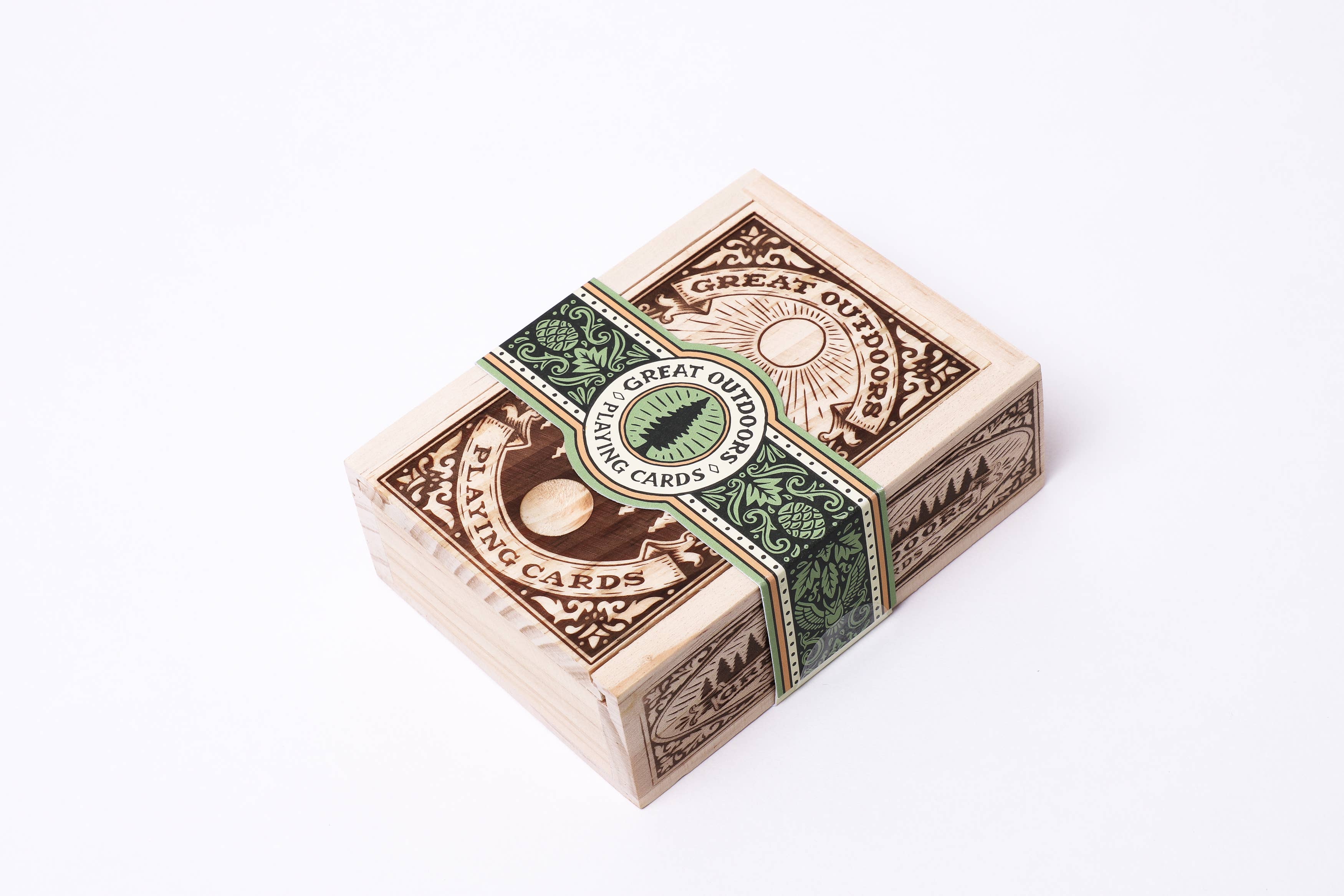 Great Outdoors Playing Cards - Image 9