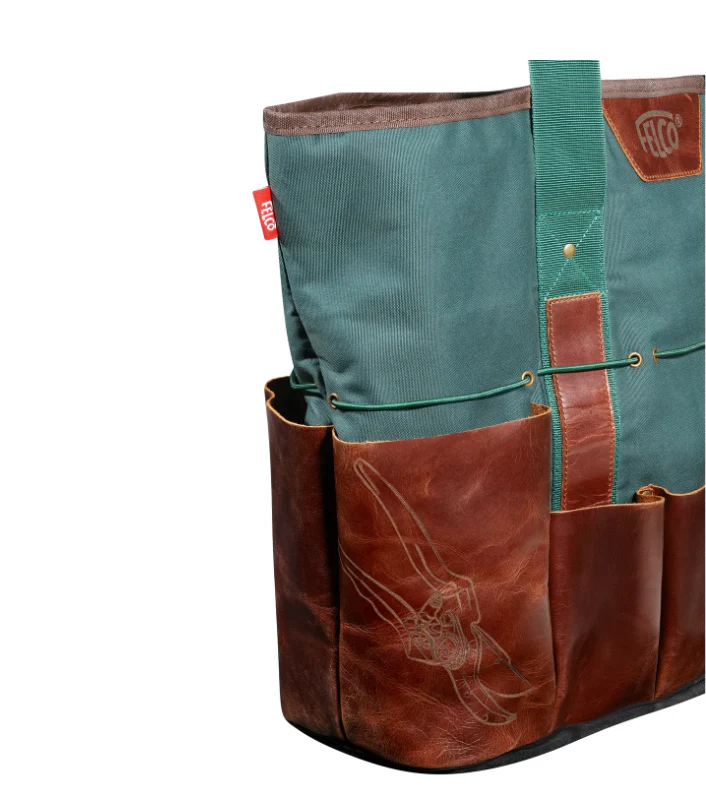 Green Gardening Bag - FELCO - Image 3