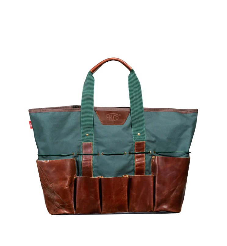 Green Gardening Bag - FELCO - Image 4