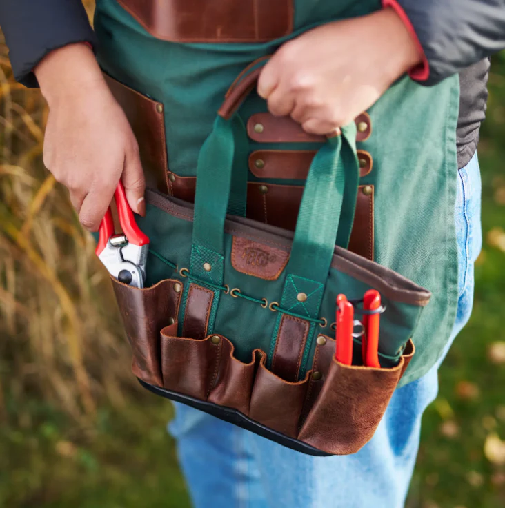 Green Gardening Bag - FELCO - Image 5