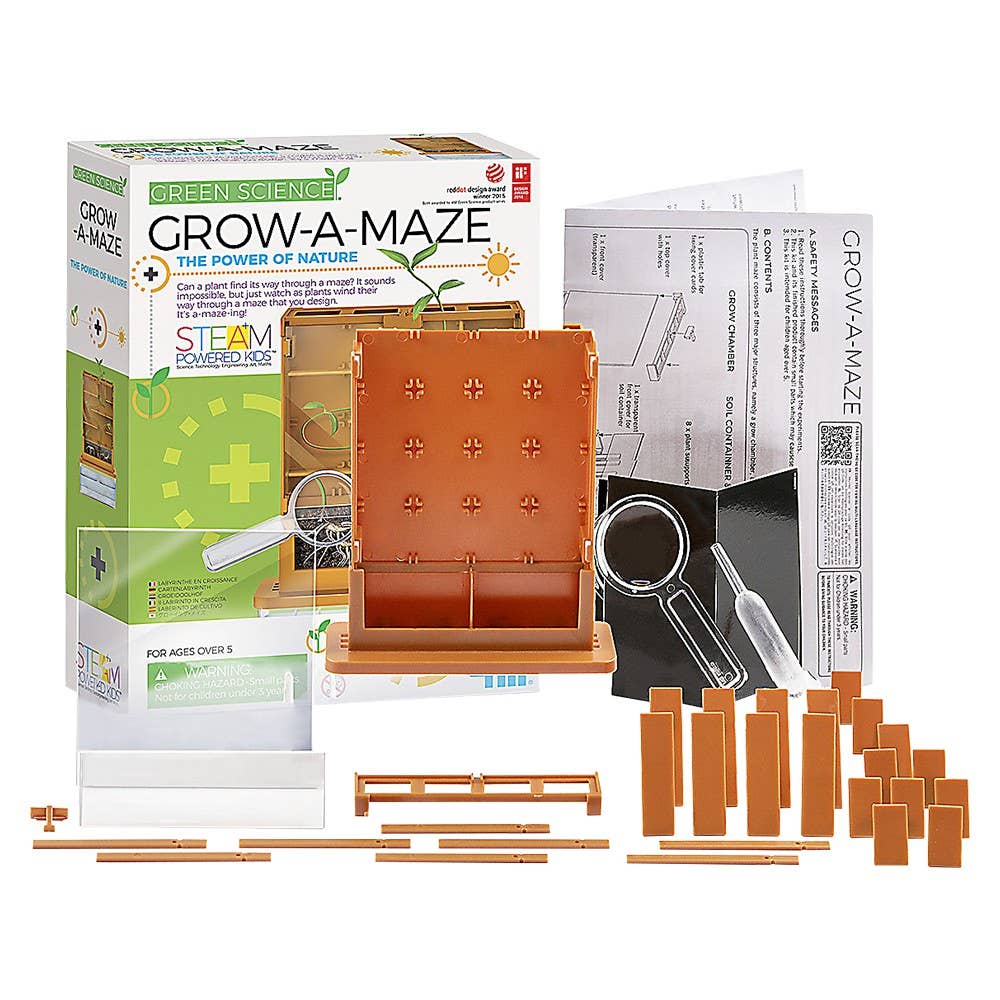 Green Science/Grow-A-Maze - Image 4
