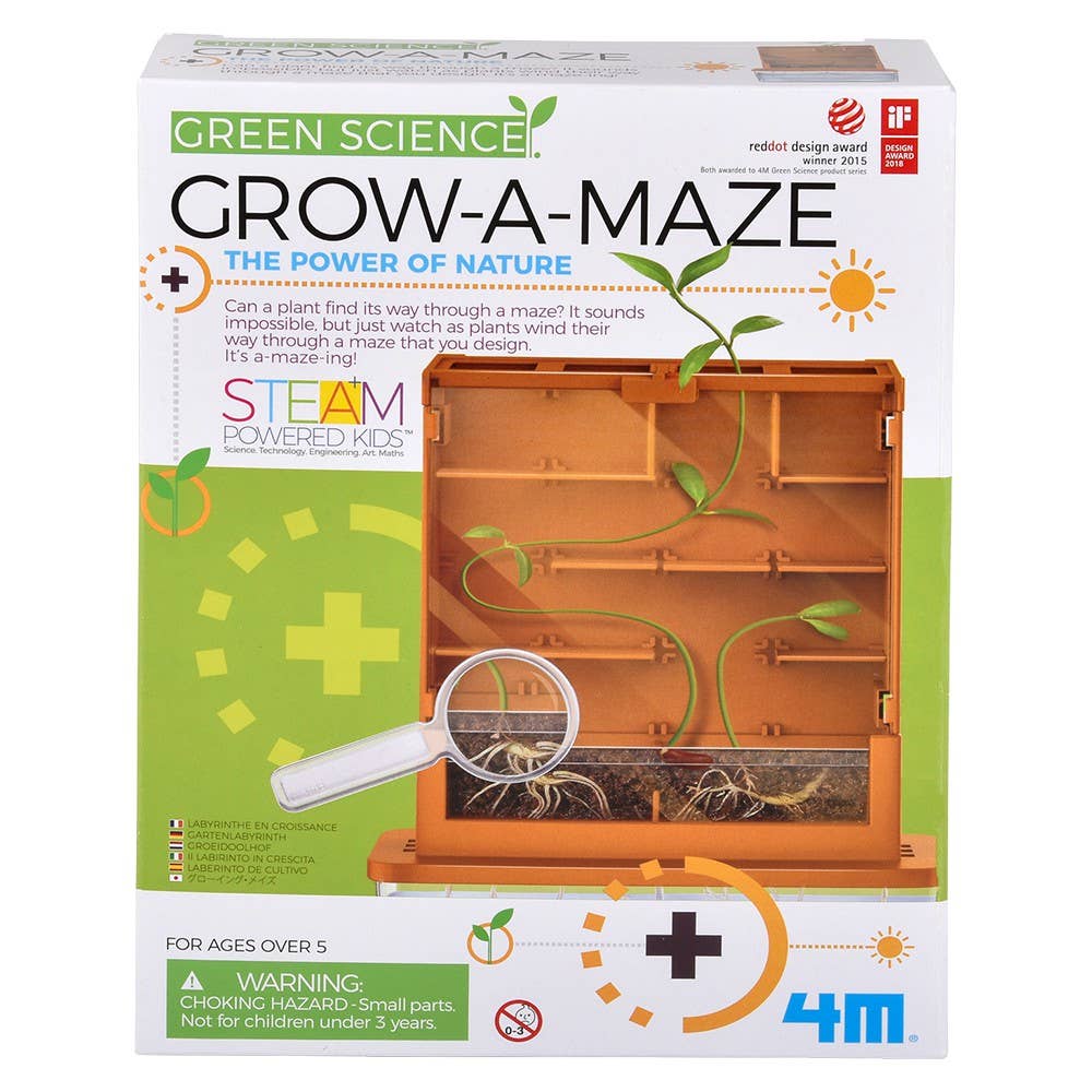 Green Science/Grow-A-Maze - Image 5