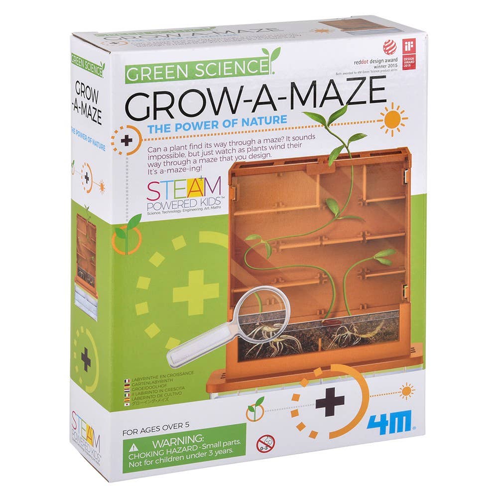 Green Science/Grow-A-Maze - Image 7