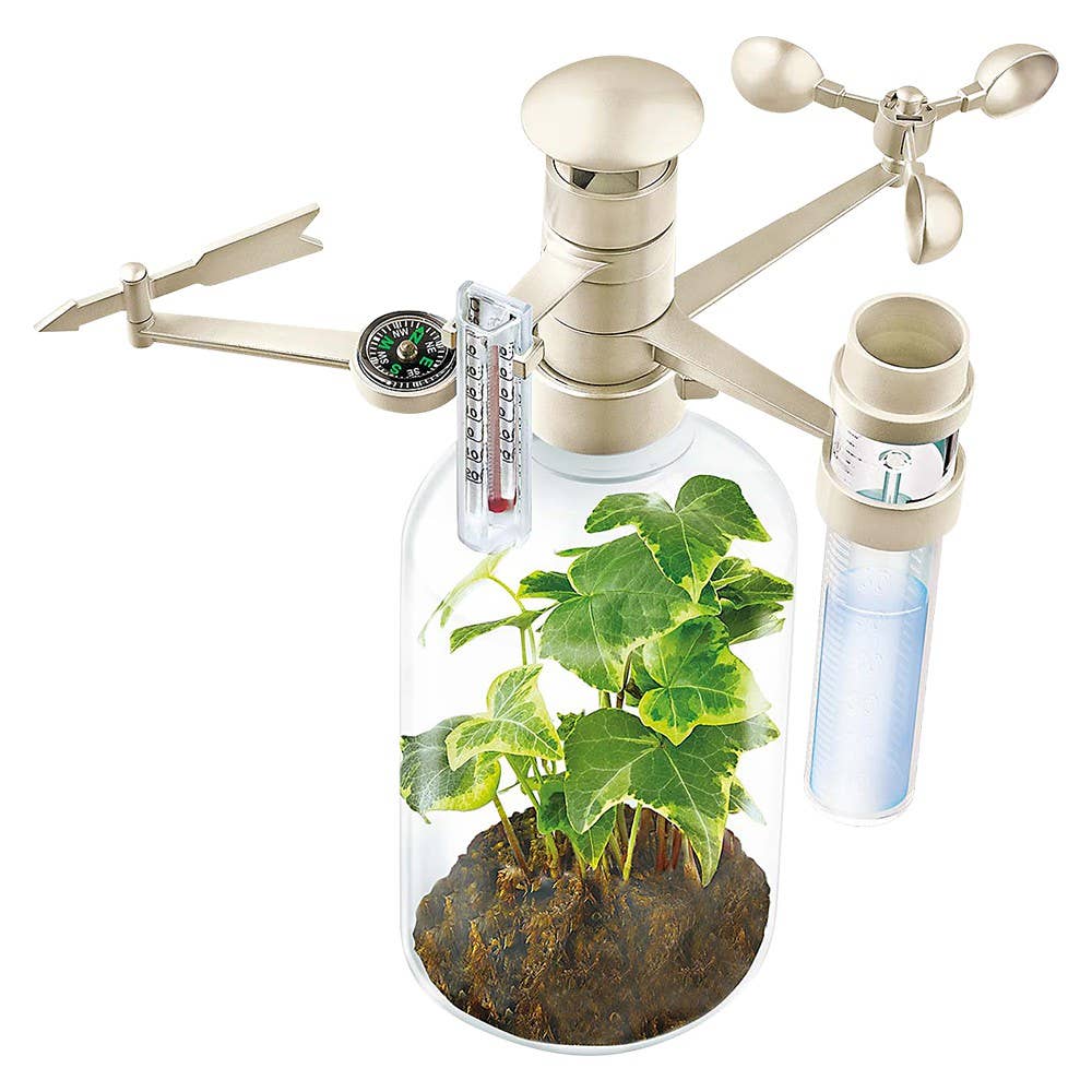 Green Science/Weather Station - Image 3