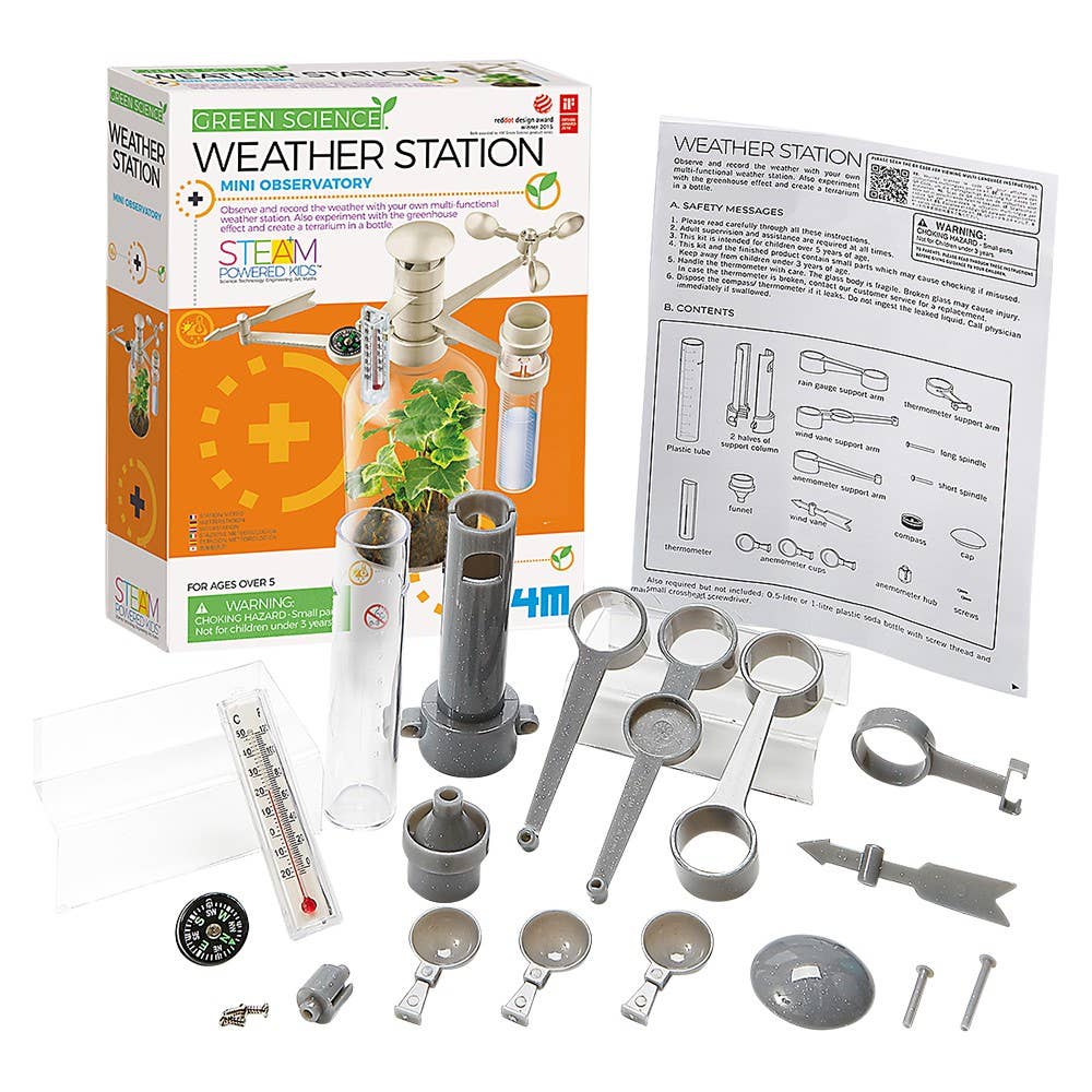 Green Science/Weather Station - Image 4