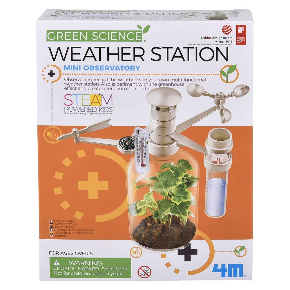 Green Science/Weather Station - Image 5